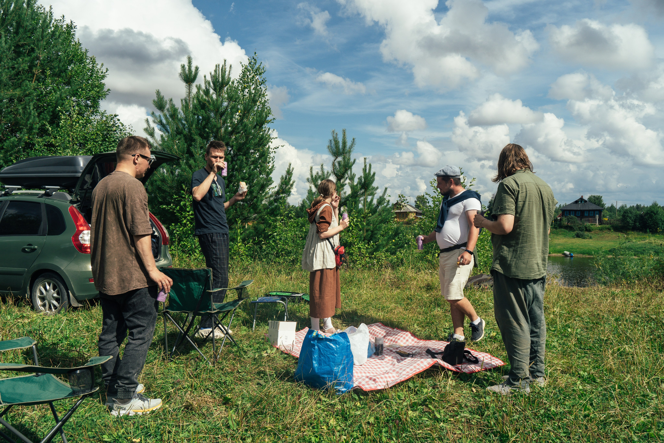 Проект «Человек локальный.Русский Север». Репортажный фотограф в Санкт-Петербурге Евдокимова Ольга