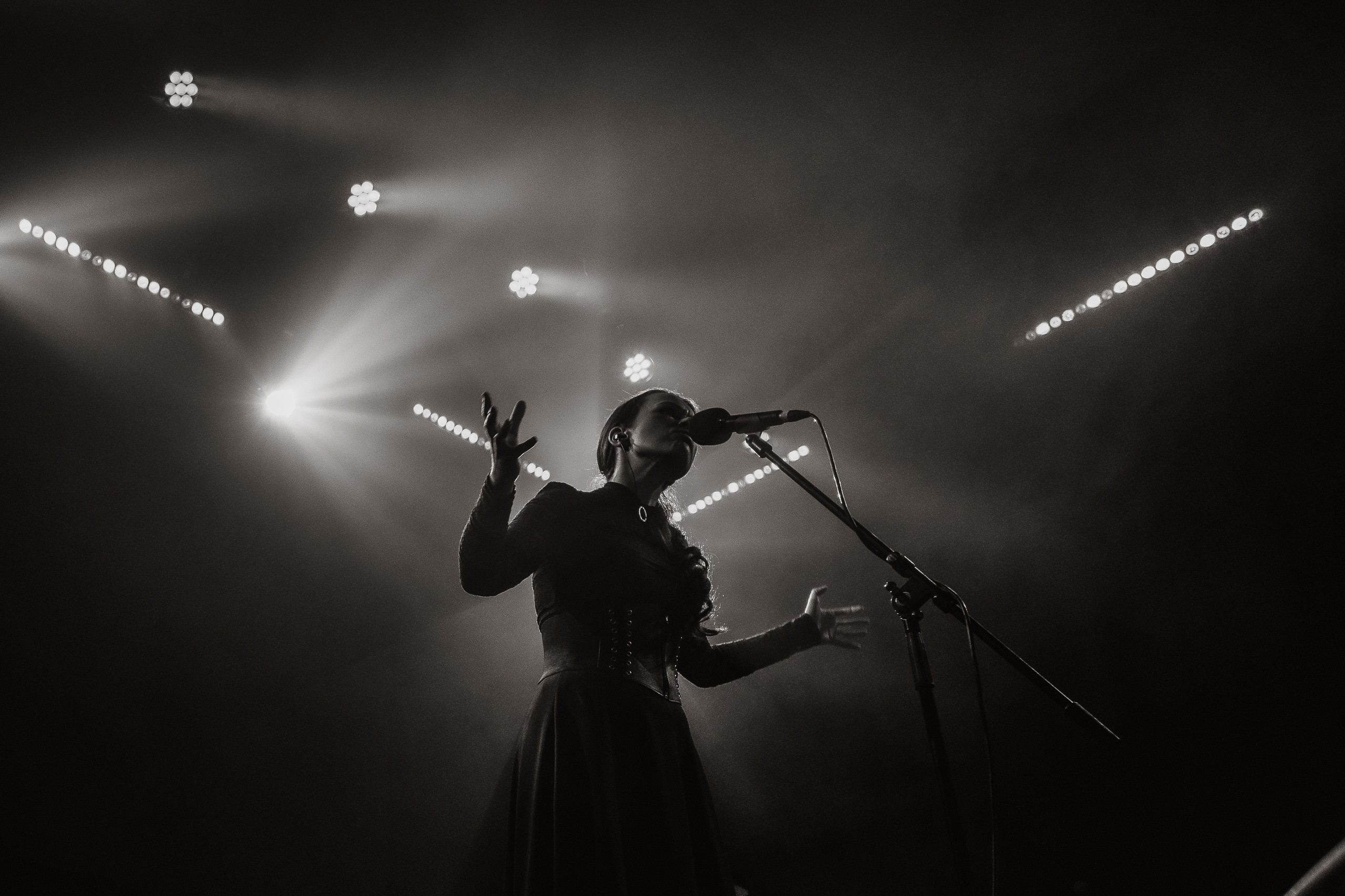 Концерты. Репортажный фотограф в Санкт-Петербурге Евдокимова Ольга