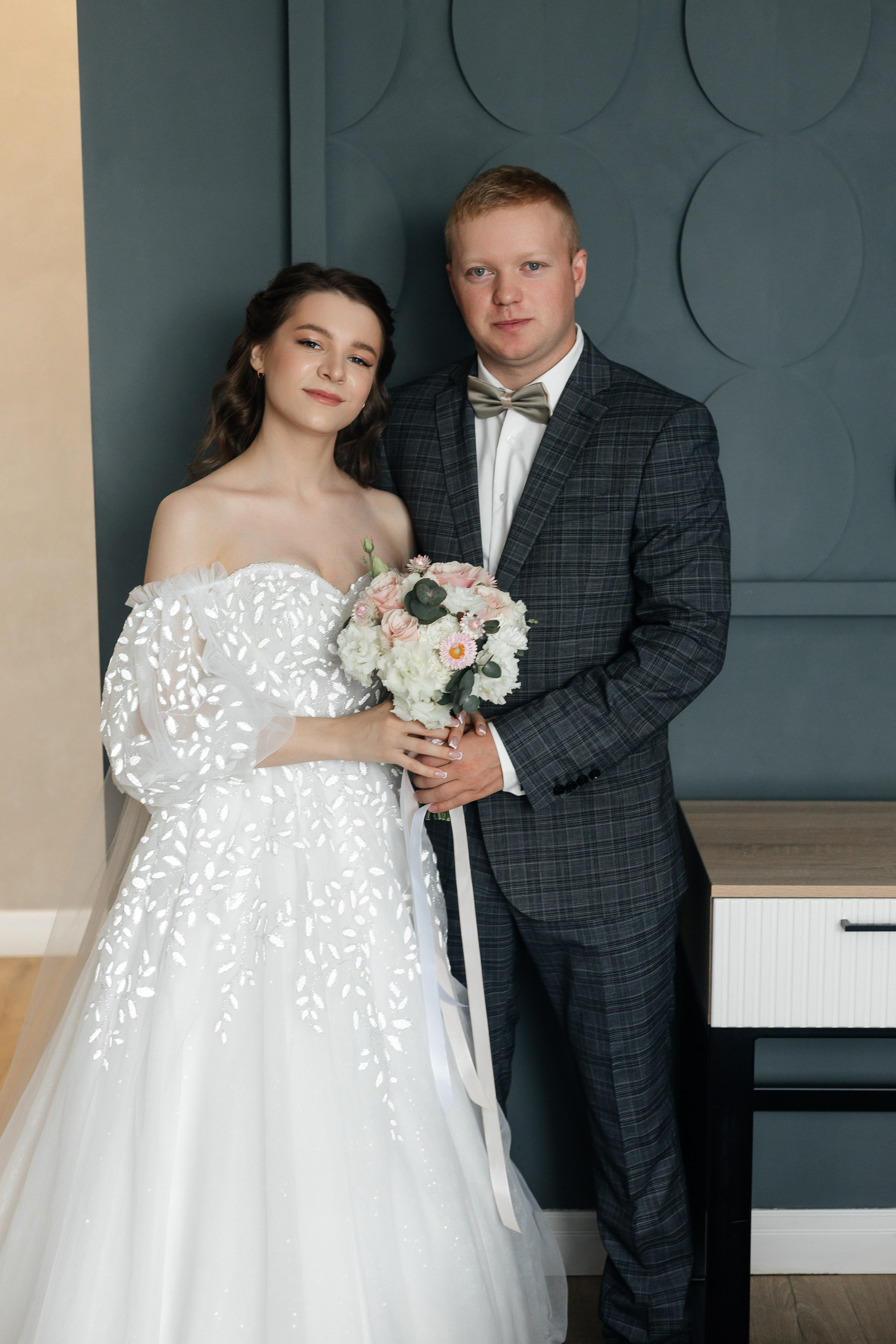 Оля и Дима. Свадебный и Семейный фотограф Свекрова Ольга