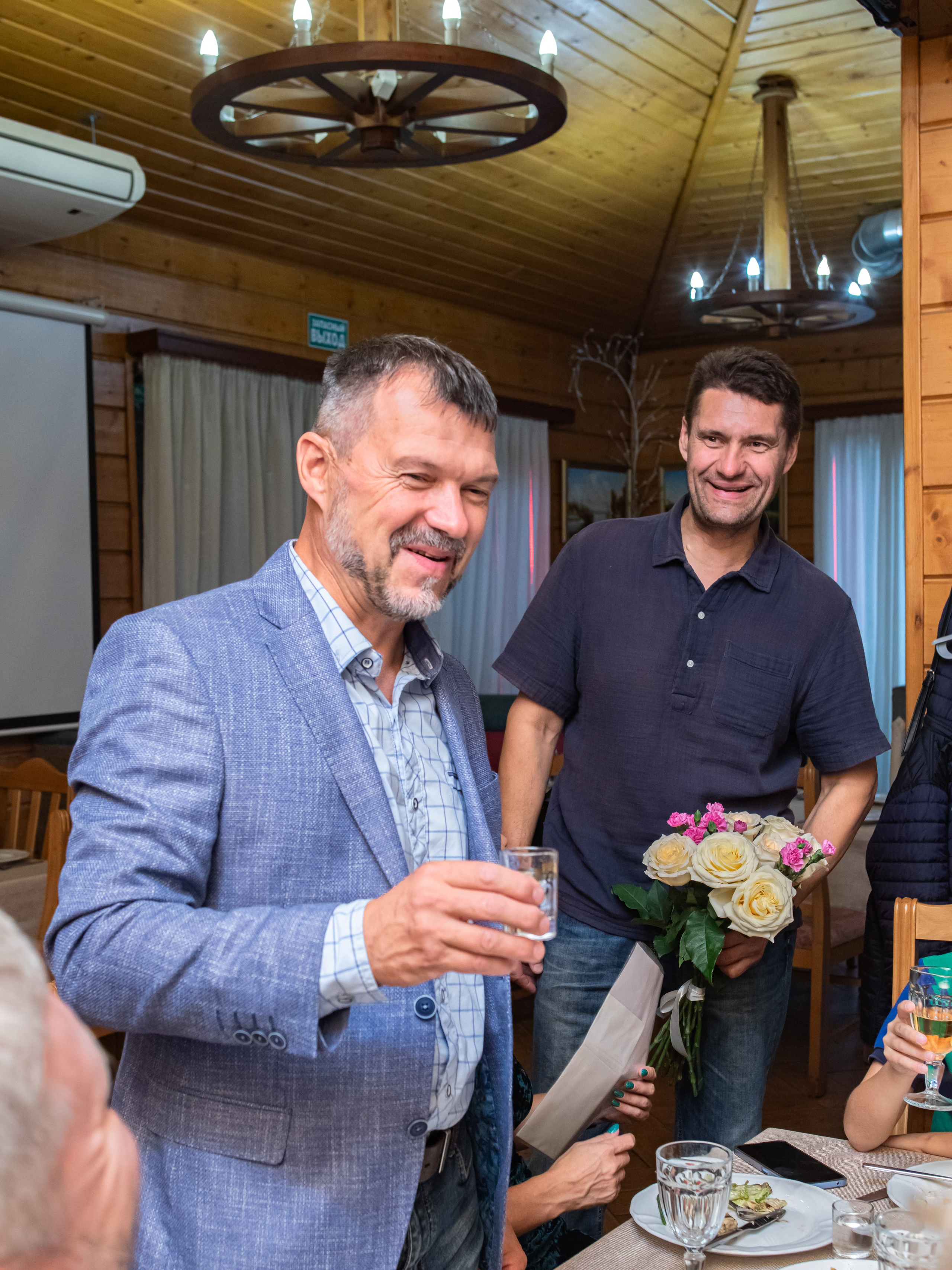 Юбилей Дмитрия. Предметный и семейный фотограф в Санкт-Петербурге Катерина Стеклова