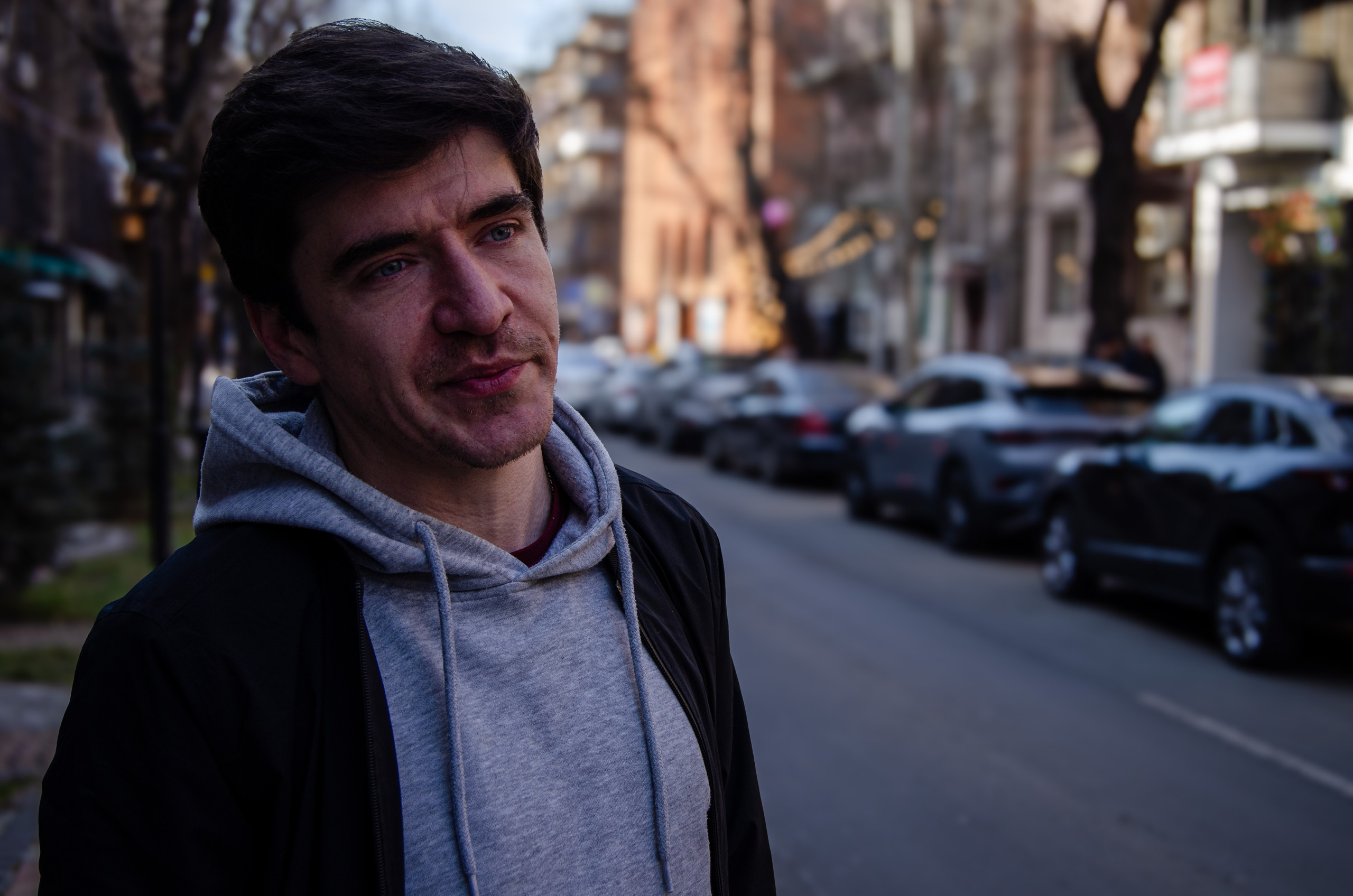 Андрей. Yuri Panfyorov