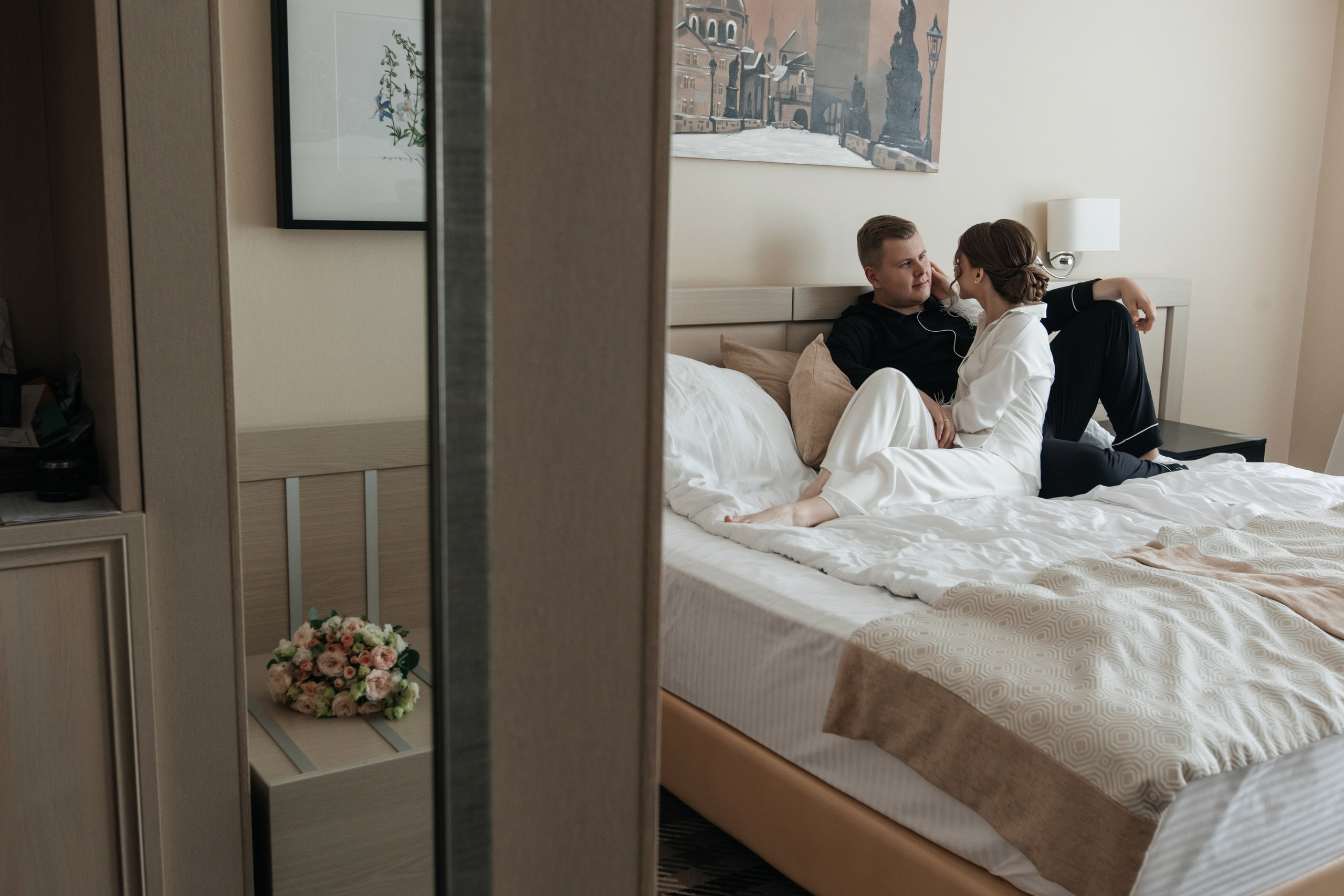 Саша и Света. Свадебный и Репортажный фотограф Нижний Новгород Москва Ежов Иван