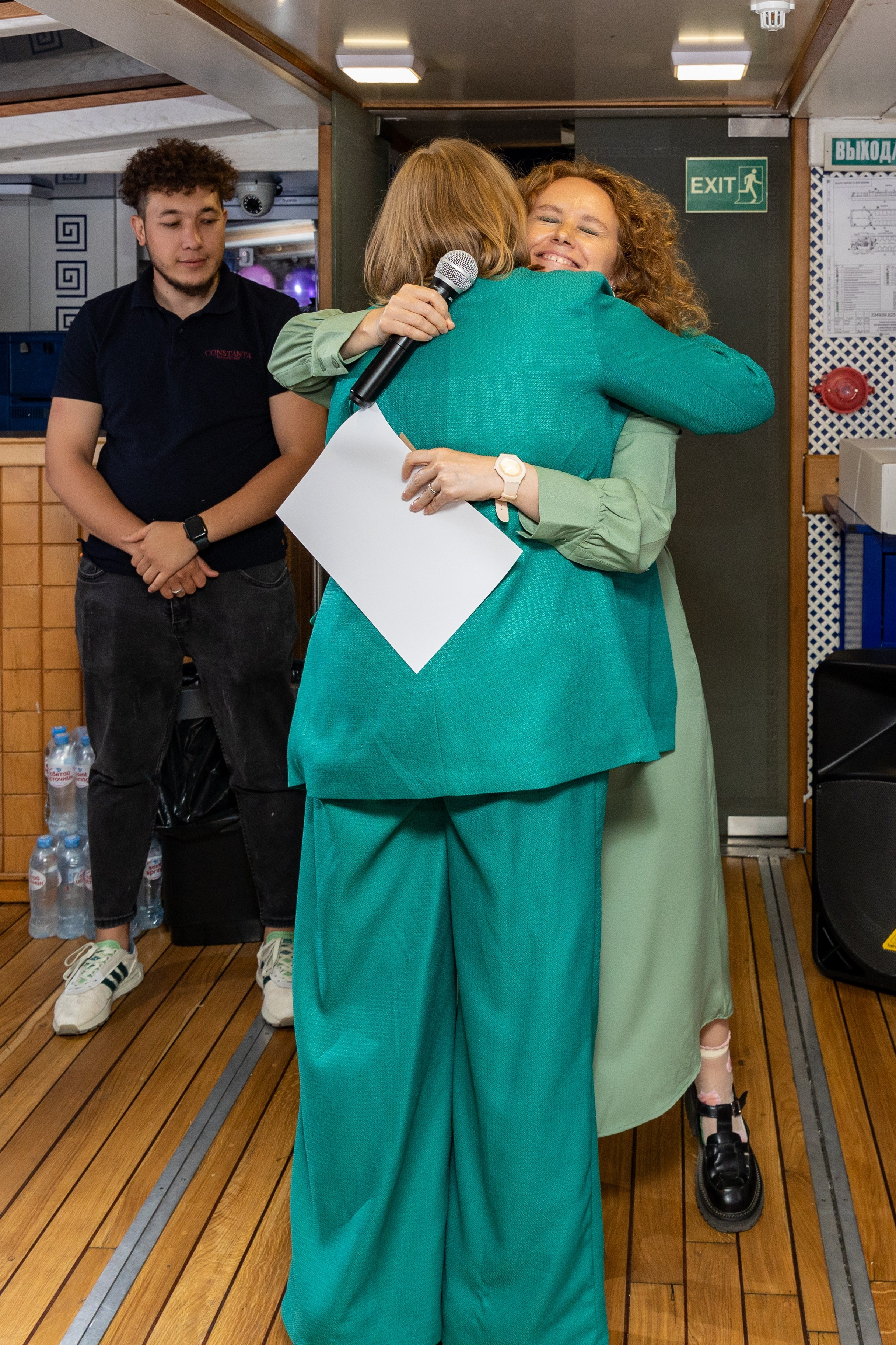 Выпускной на караблике 9 класс. Фотограф в Санкт-Петербурге Закута Ольга