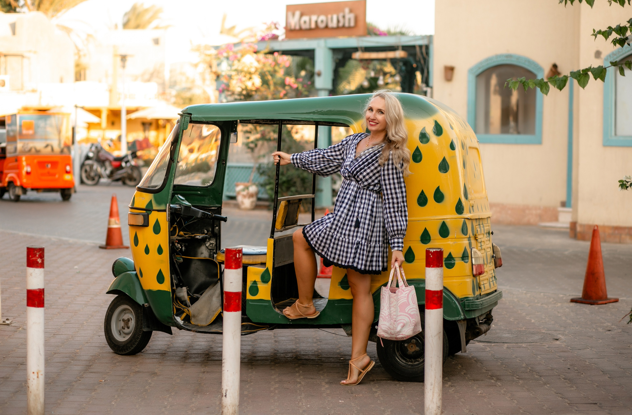 Эль Гуна. Фотограф Хургада / Египет Натали Шувалова