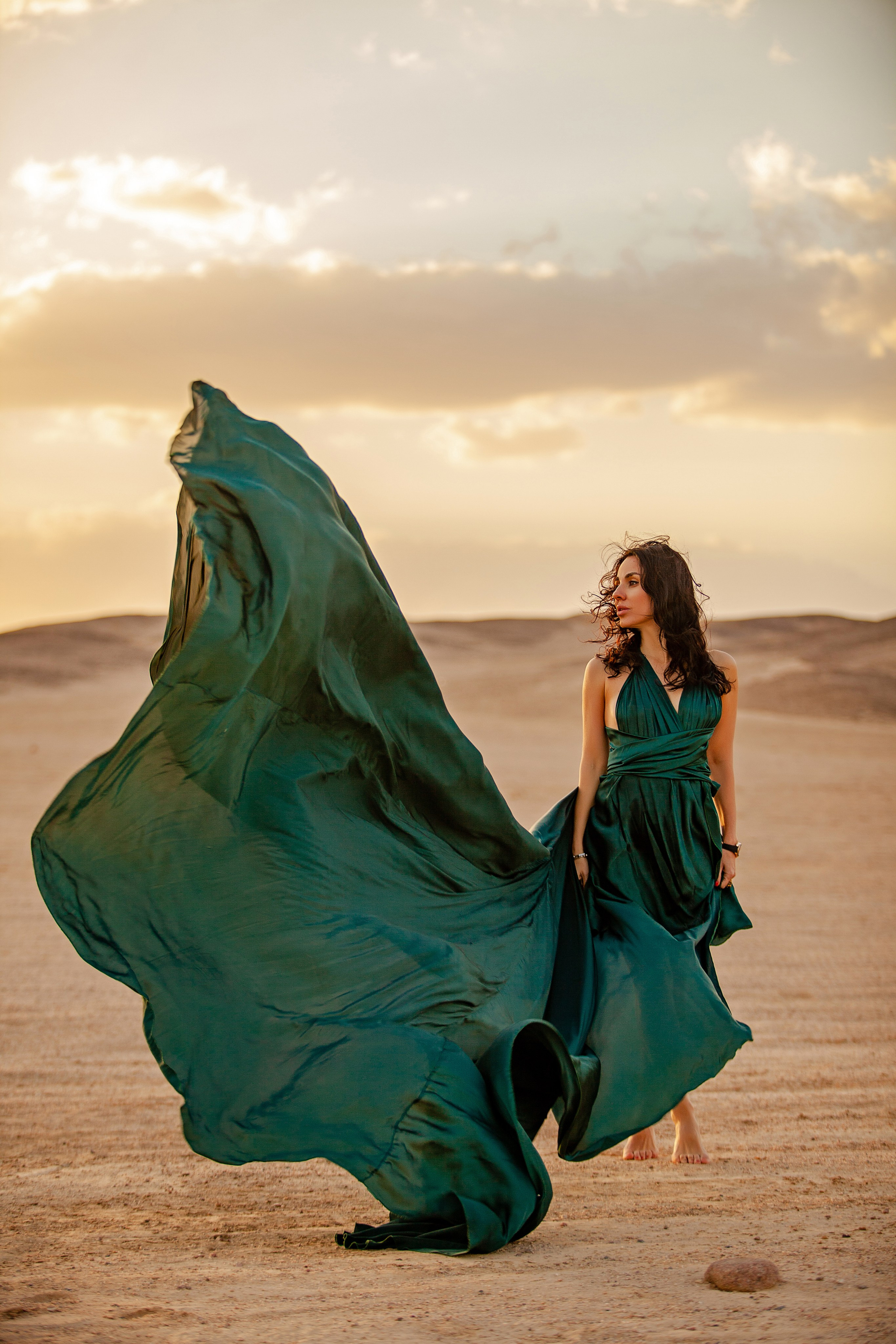 Пустыня. Фотограф Хургада / Египет Натали Шувалова