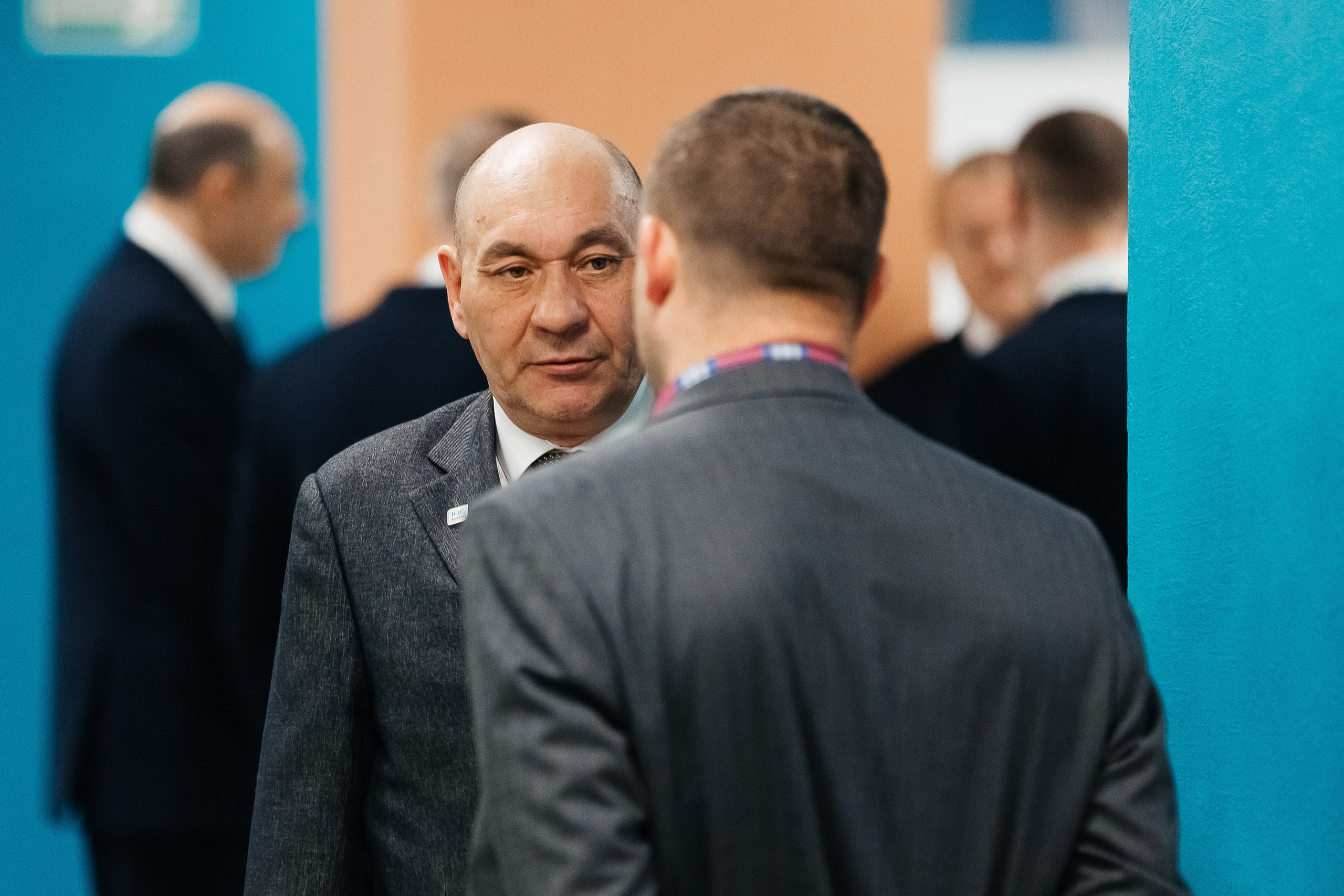 100 лет — «КОКС». Фотограф Кемерово | Сергей