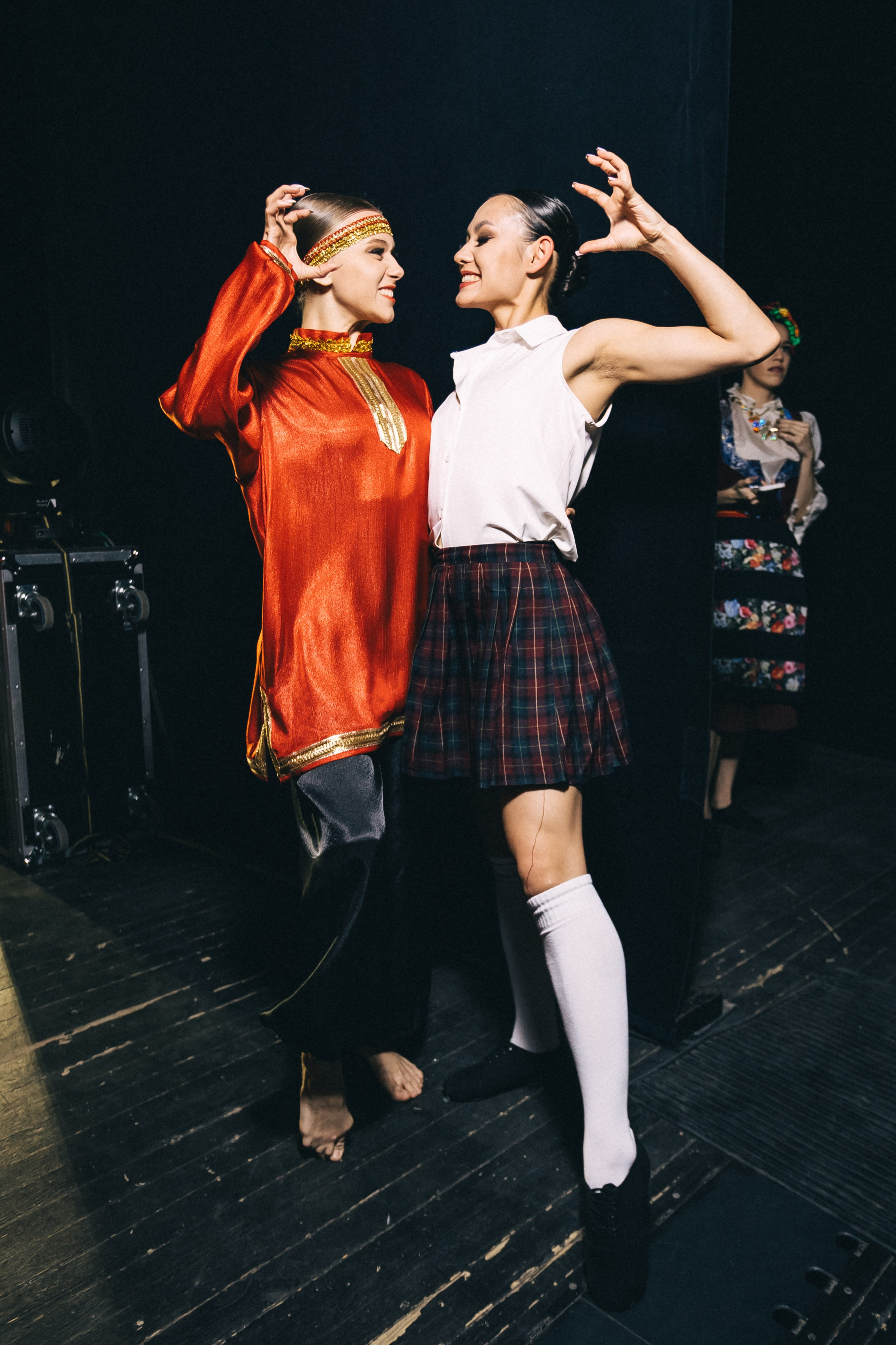 Отчётный концерт (КемГИК). Фотограф Кемерово | Сергей