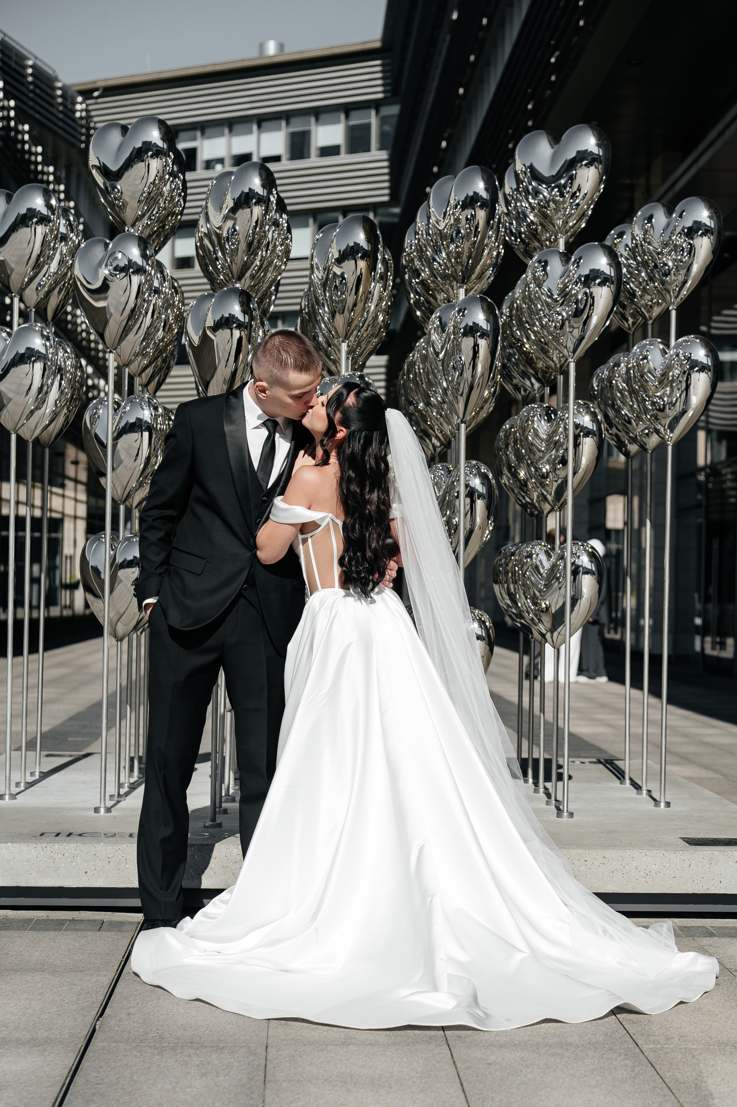 Роман и Анастасия. Фотограф Виктория Ахметова Казань Москва