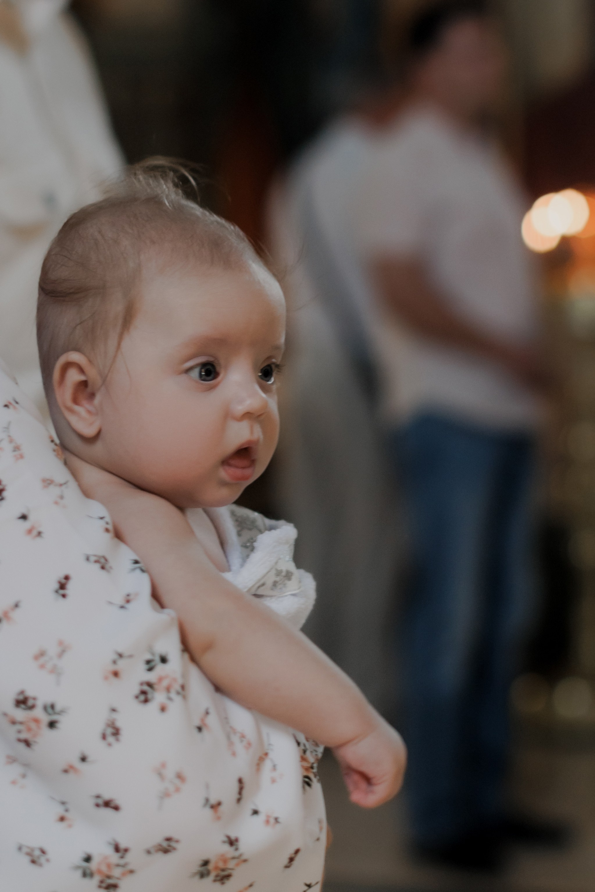 Крещение Арсения. Свадебный и семейный фотограф в Перми Дергачева Кристина