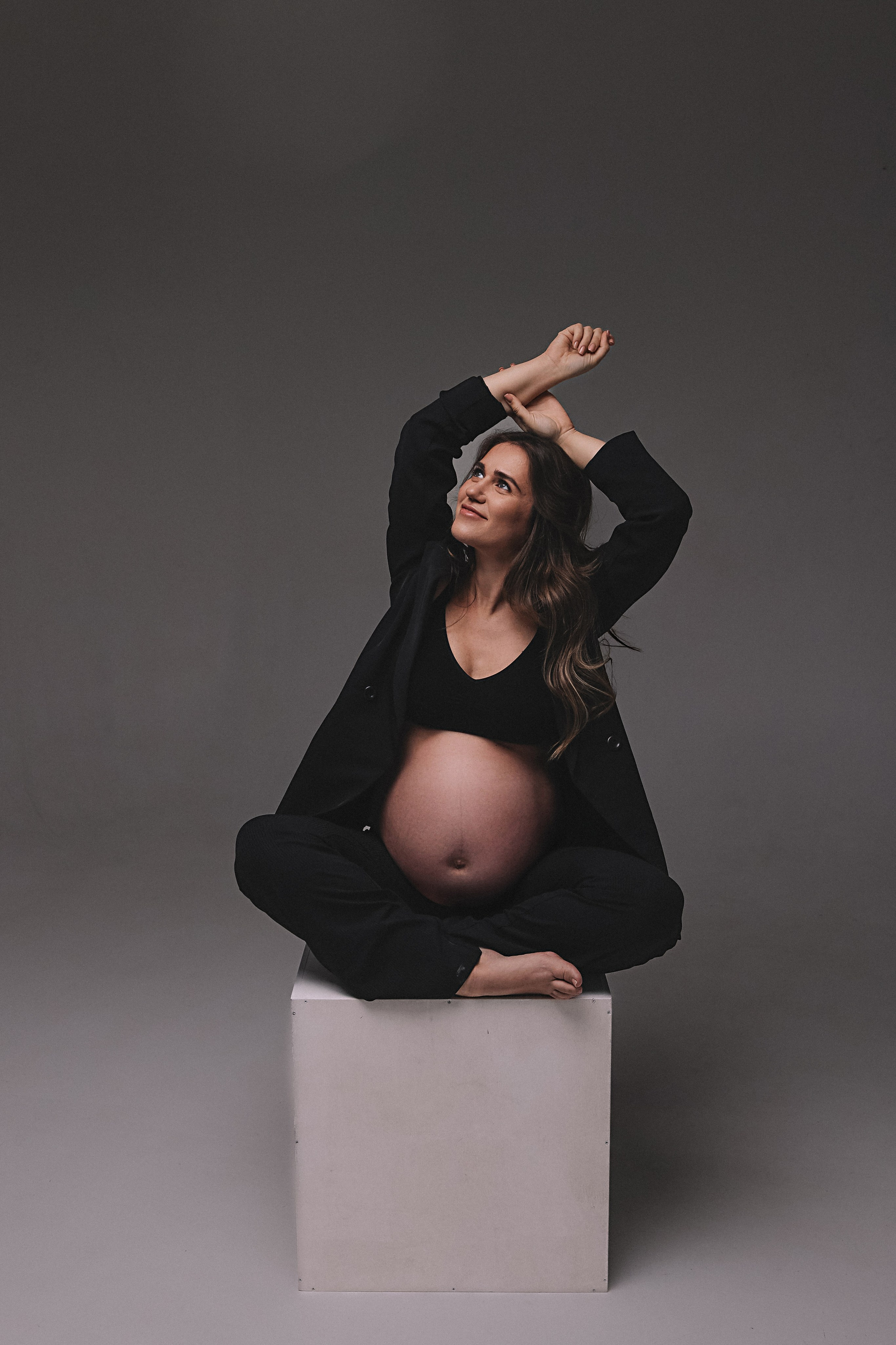 10/11 беременность. Семейный фотограф Тюмень, фотограф на роды Салмина Мария