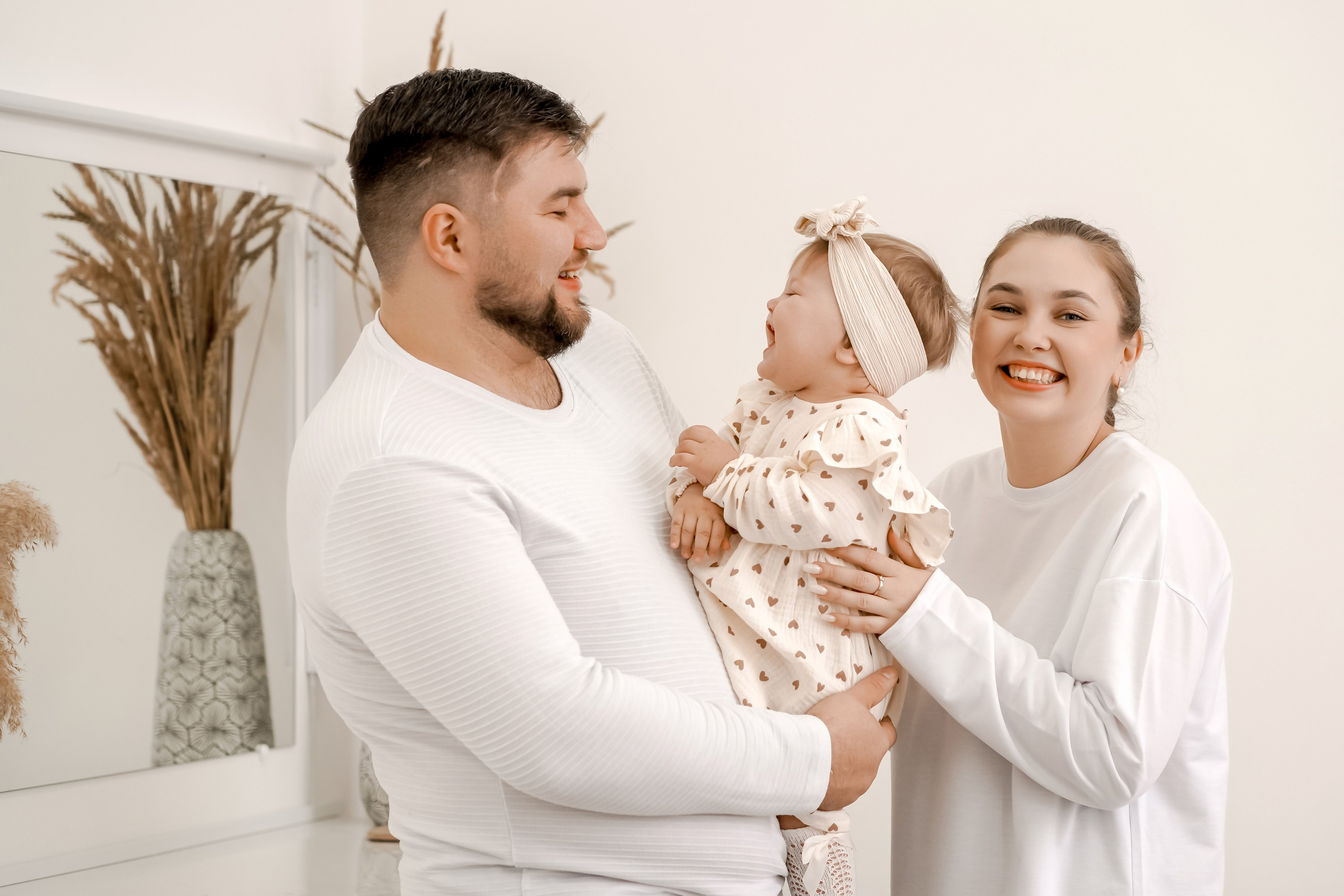 Фотосессия ко дню рождения ребенка. Фотограф Ким Наталья в Красноярске