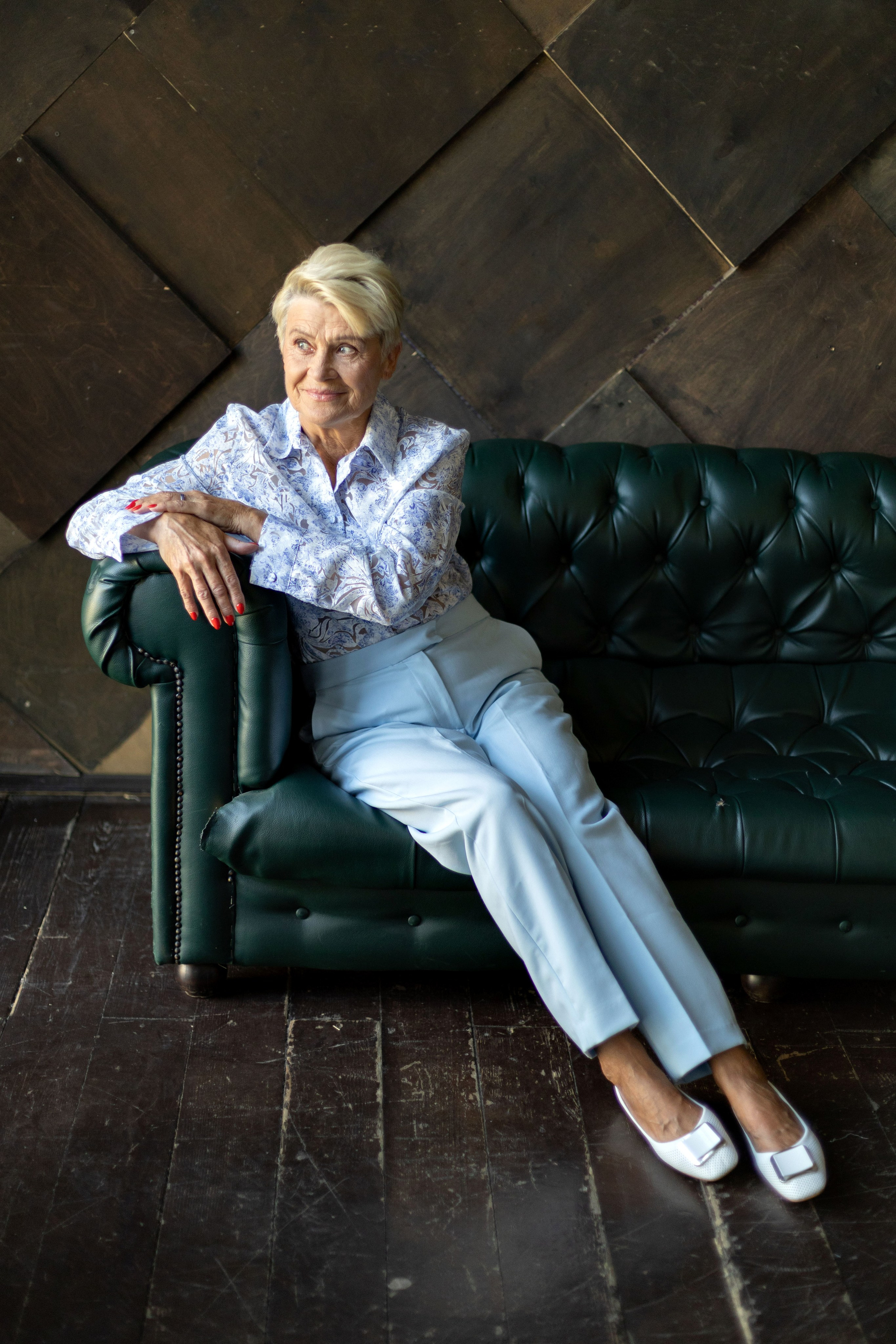 Алла Михайловна. Портретный и контент фотограф Москва. Татьяна Чистова