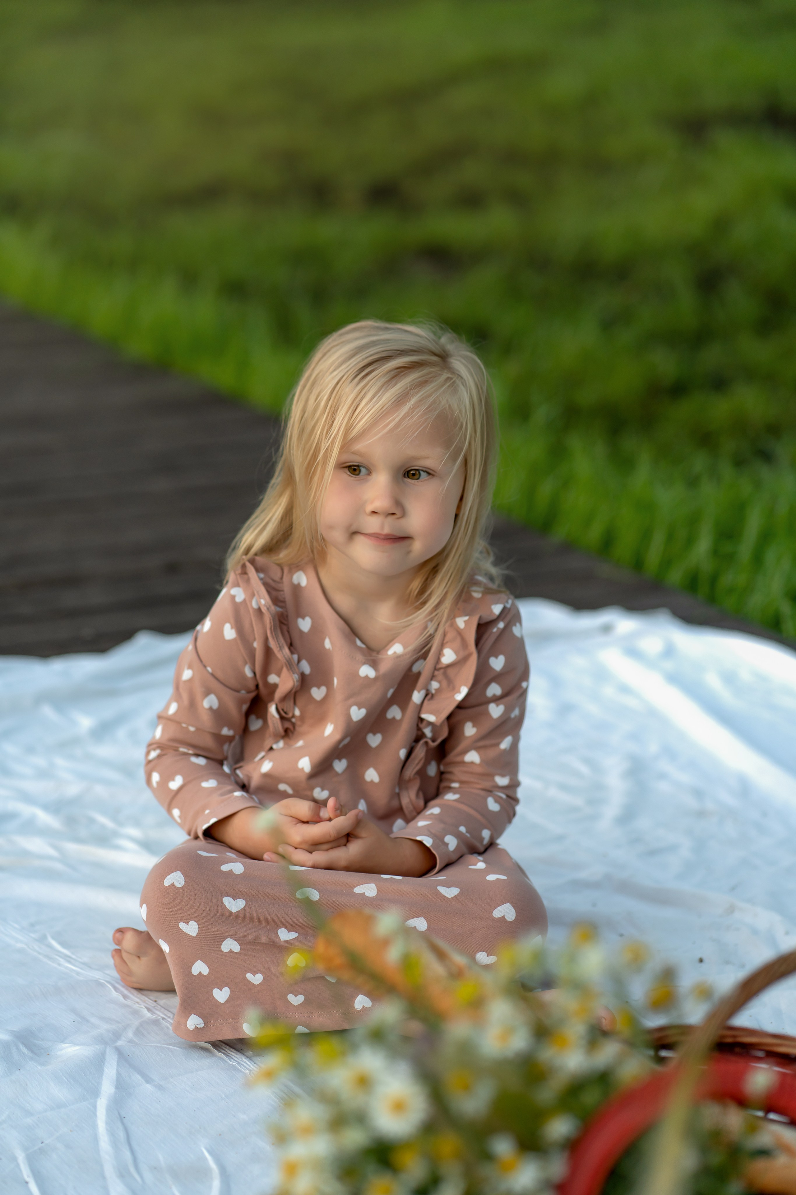 Семейный пикник. Фотограф в Красноярске. Юлия Чаушанская