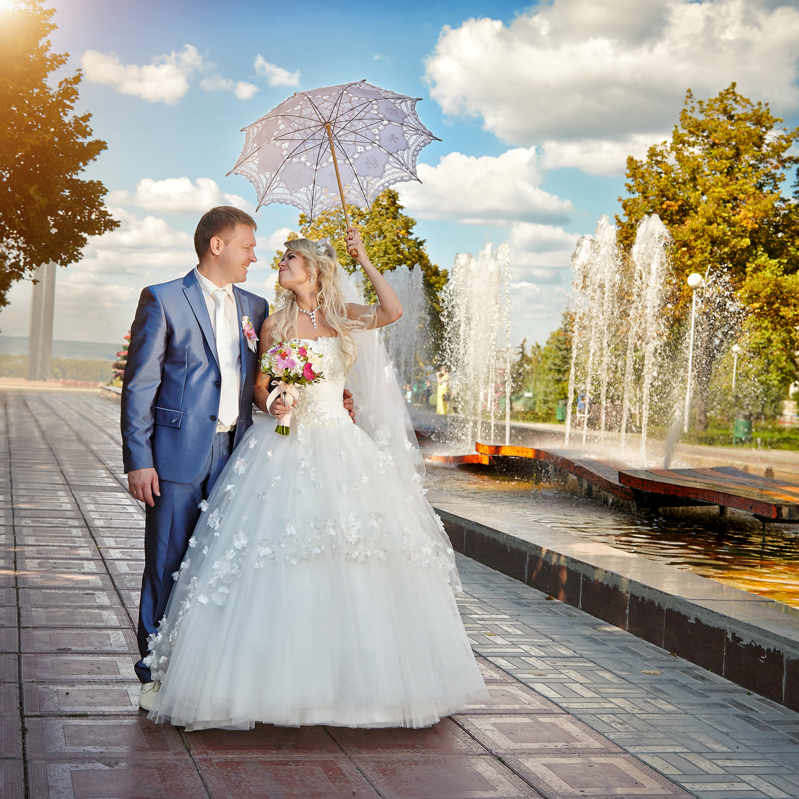 Свадьба фото. Фотограф в Самаре Сергей Таранишин