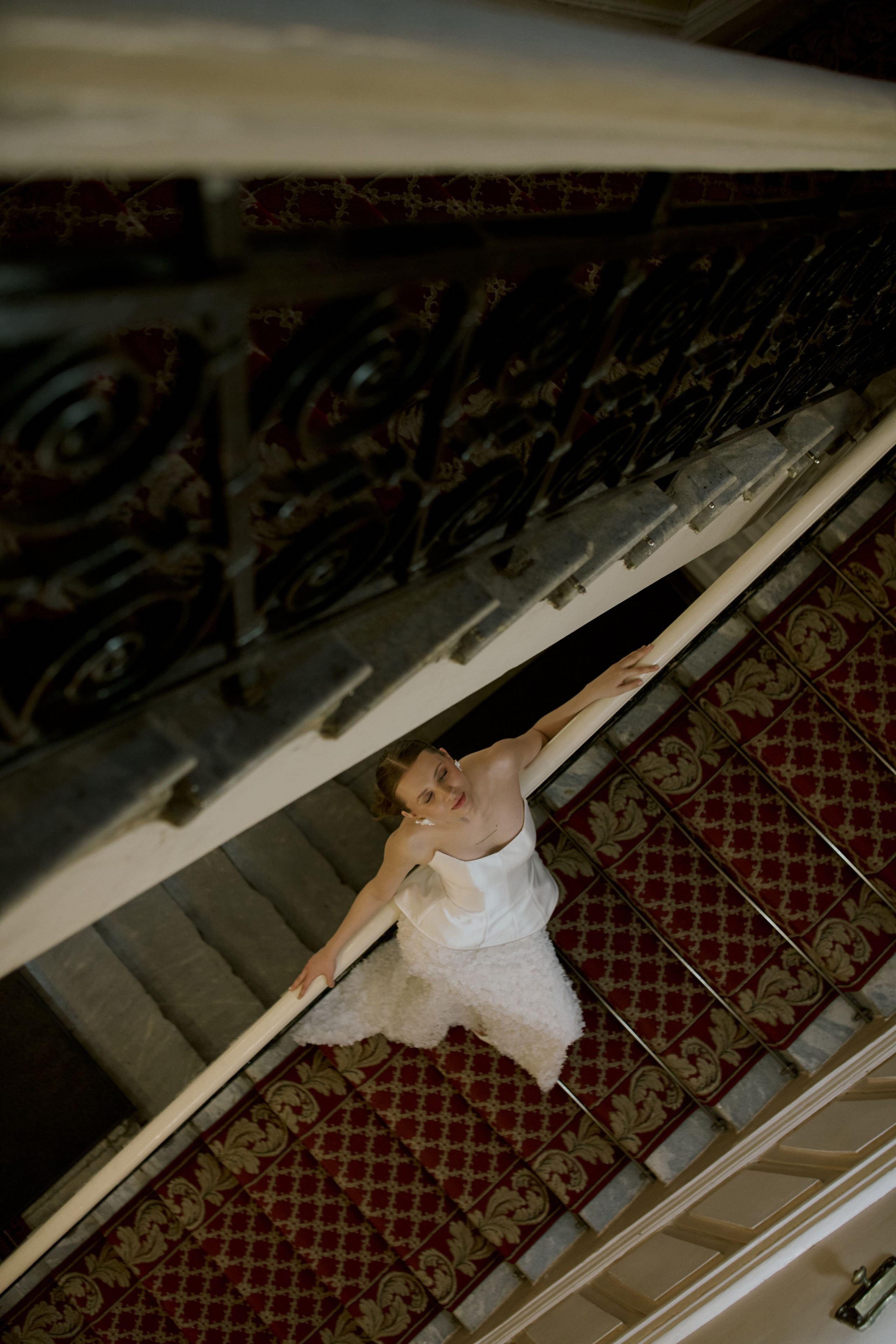 Никита и Марина — Дом Актёра. Свадебный фотограф Екатеринбург/Челябинск — Любовь Волохова