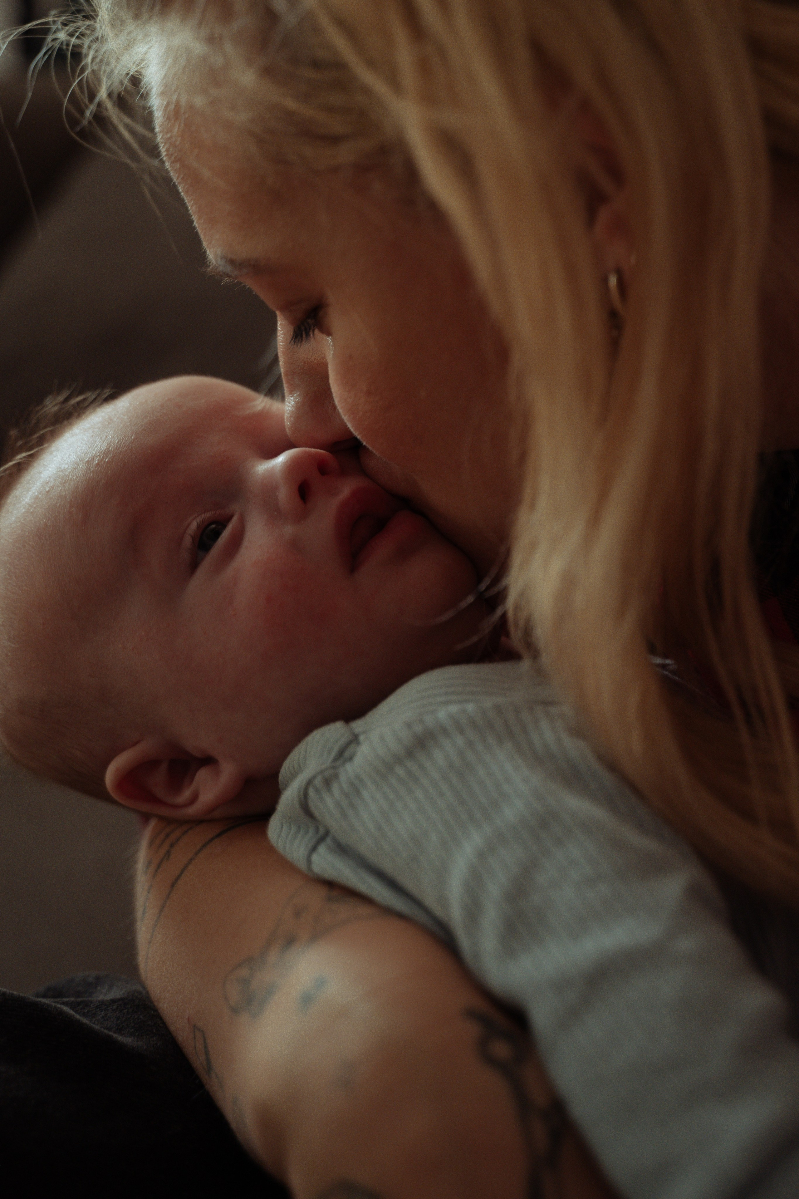 Света, Сергей и Олег Сергеевич. Дарья Самара Фотограф семьи, любви и детства