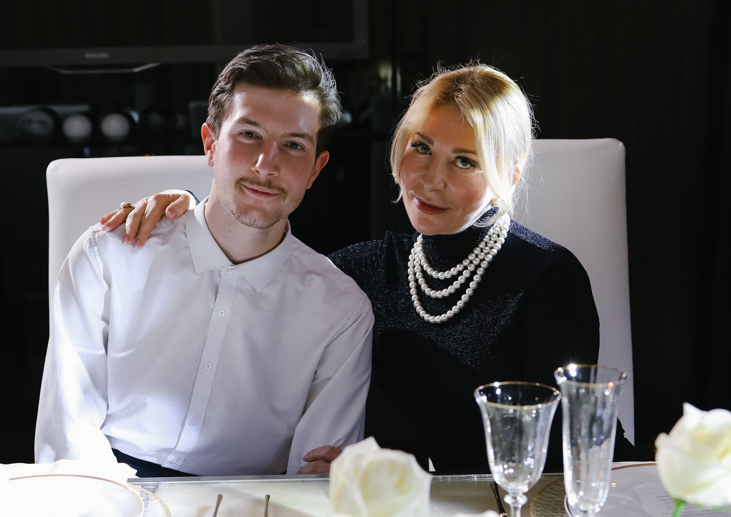 Даниель и Лиза | камерная свадьба. Свадебный фотограф в Москве Наталья Струкова