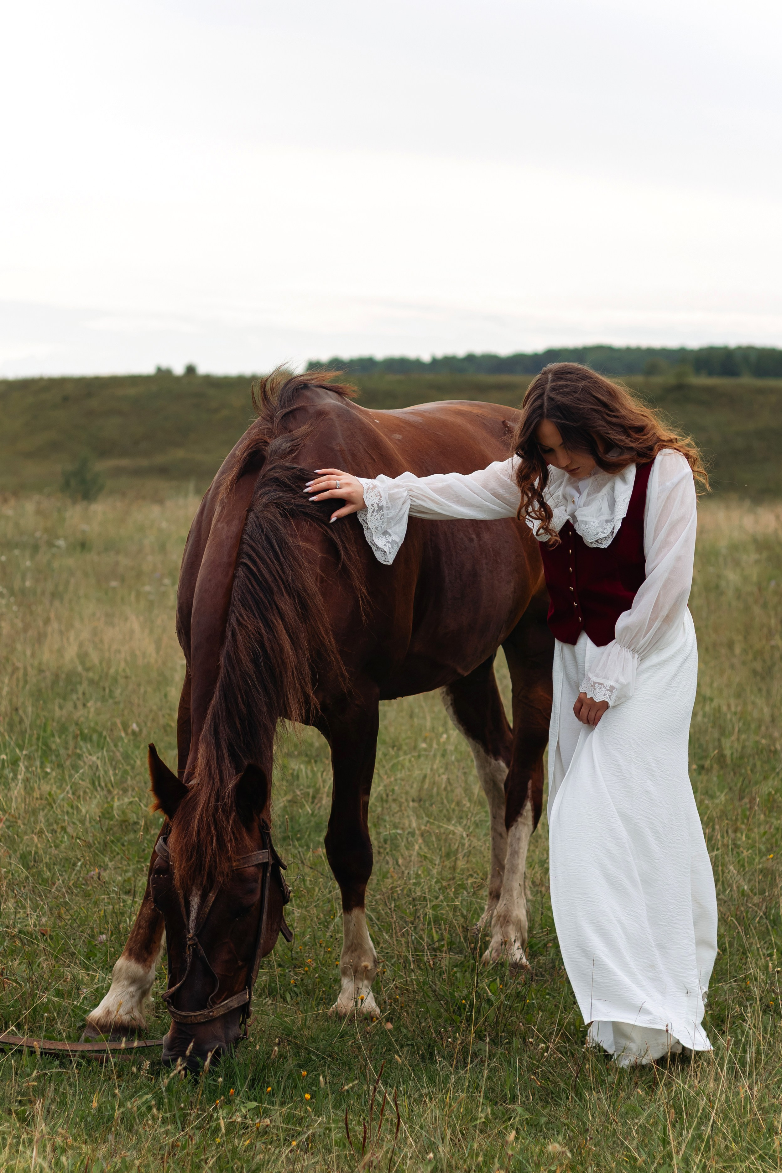 Леана. Фотограф Айгуль Габсаматова Октябрьский