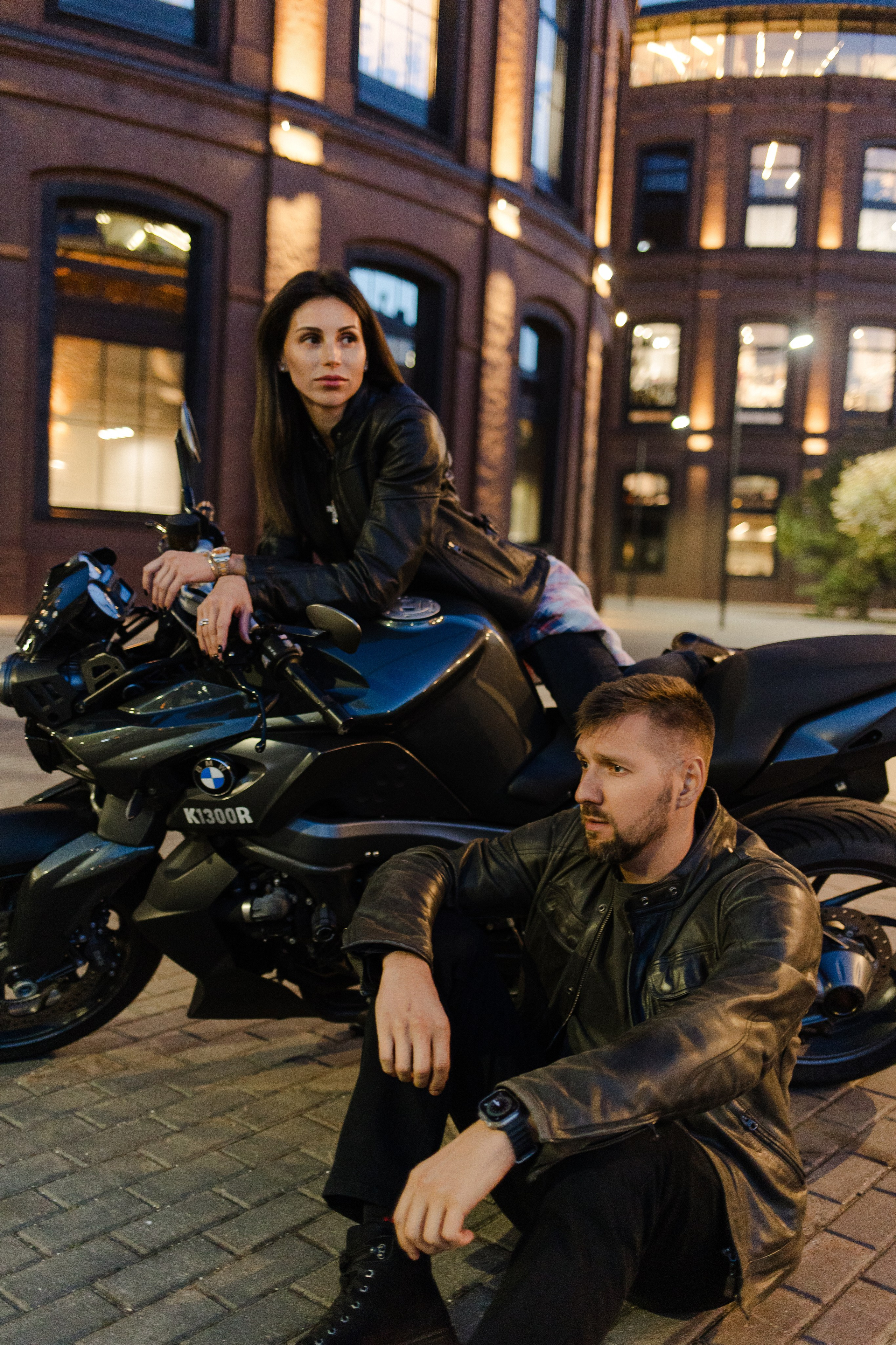 Артем и Оля. Семейный и детский фотограф в Москве Кузьмина Мария