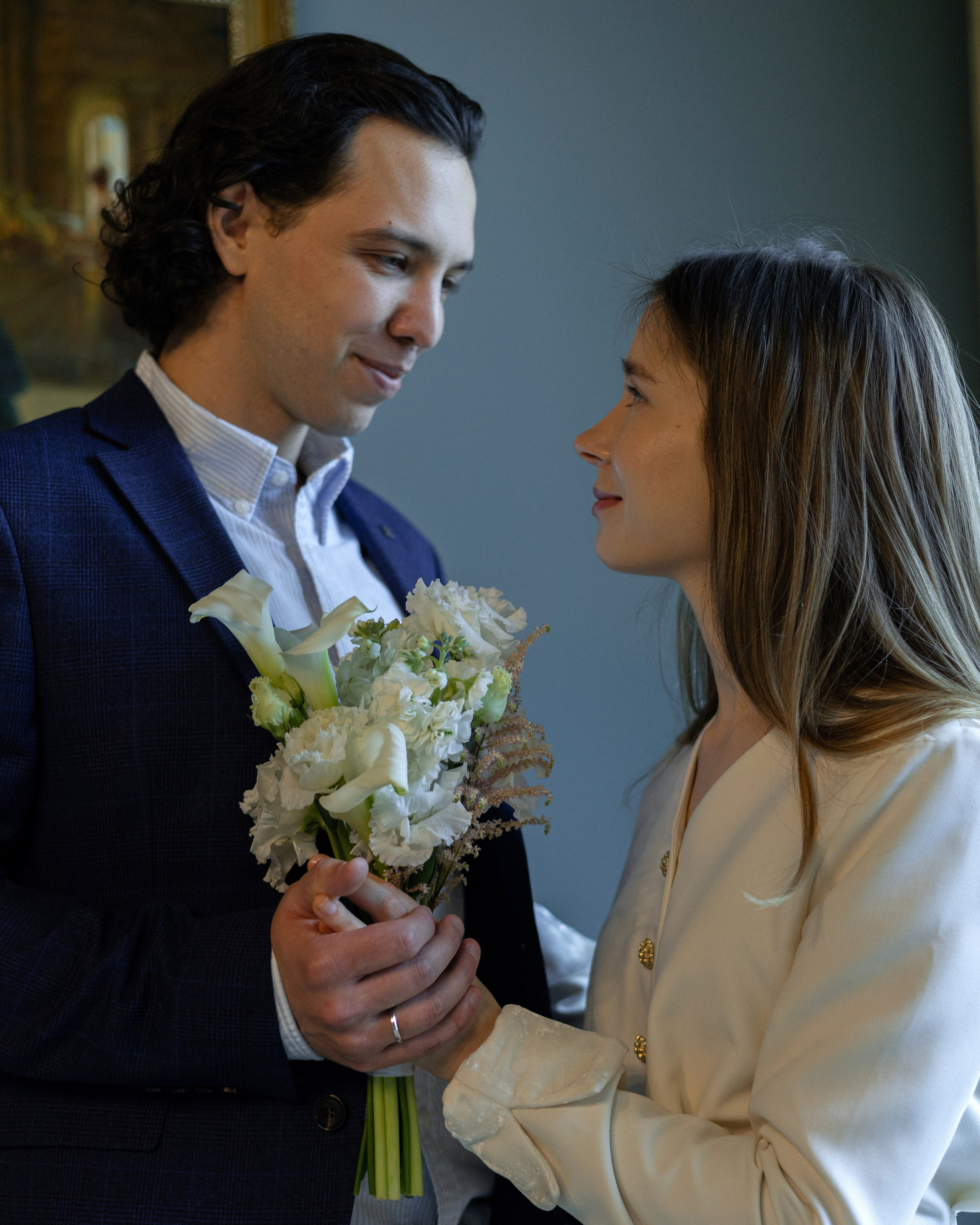 Владимир и Мария. Фотограф Москва Лада Ларина