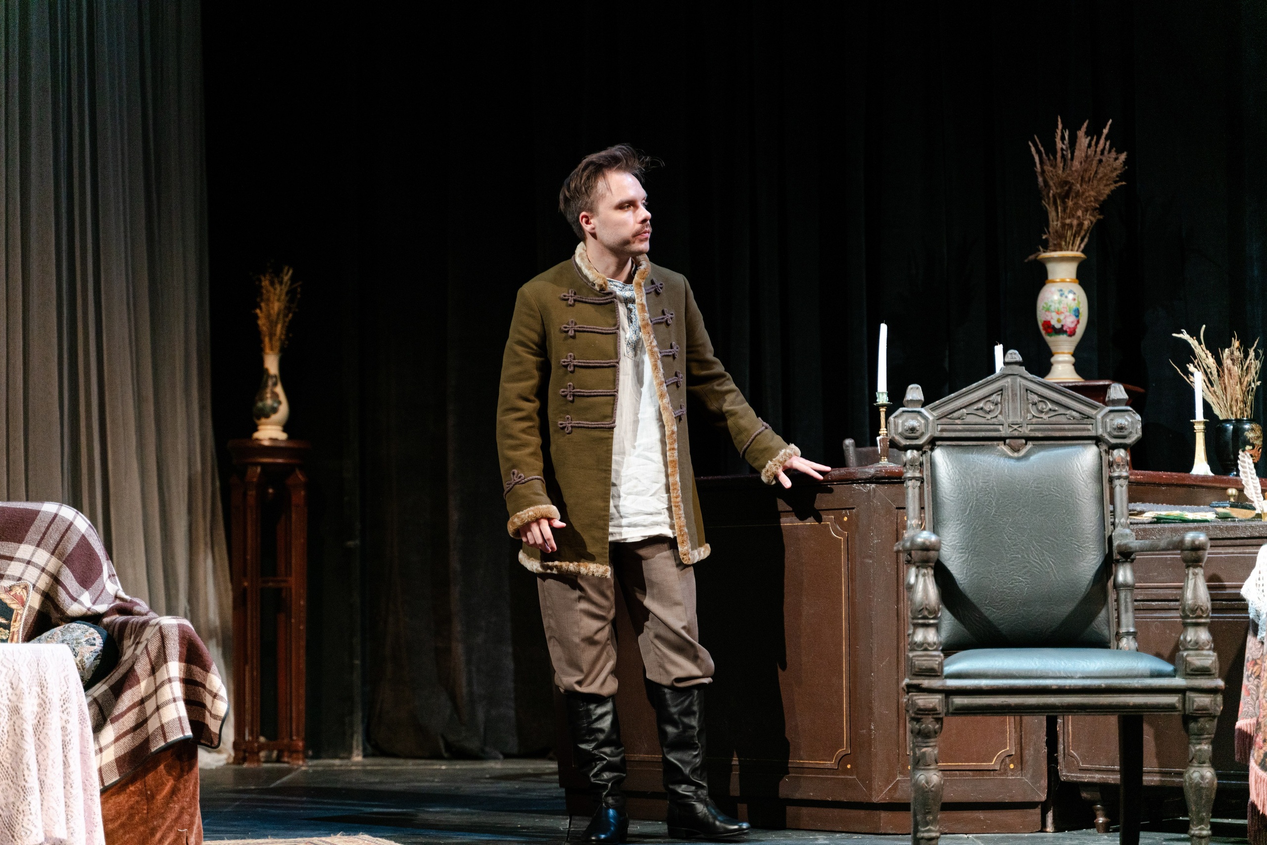 Волки и овцы | Мастерская Петра Фоменко. Фотограф репортаж портреты