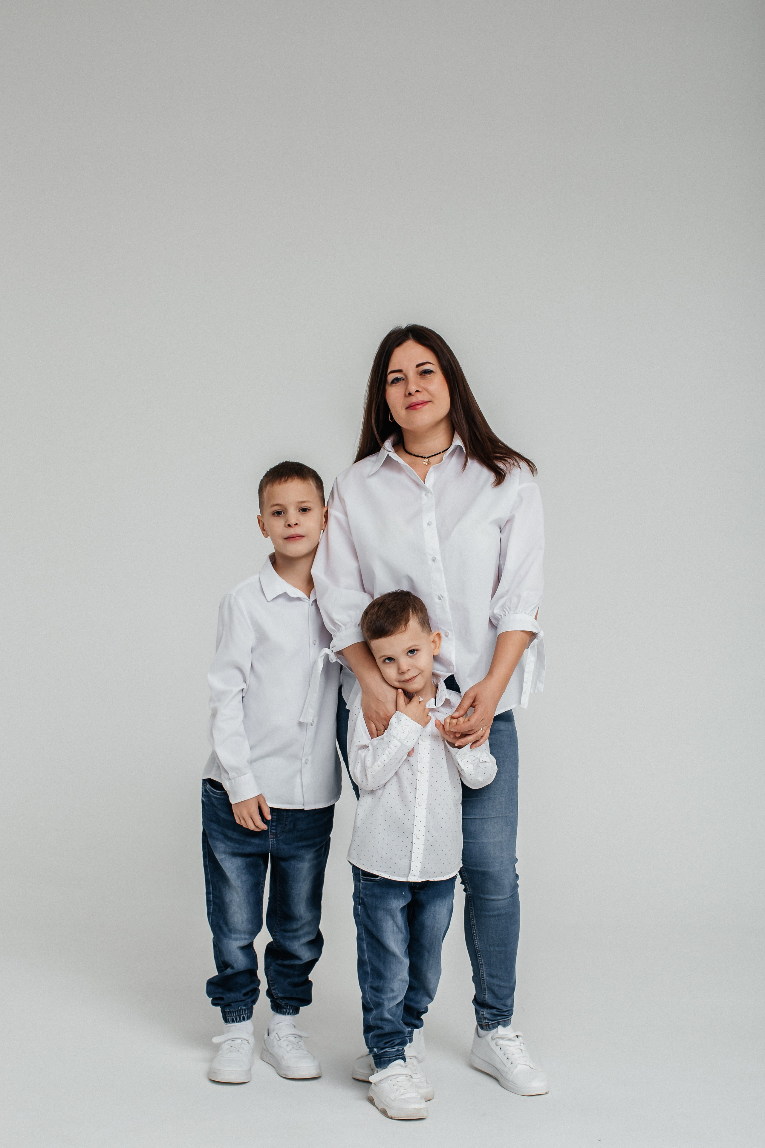 Семья Маховских. Фотограф