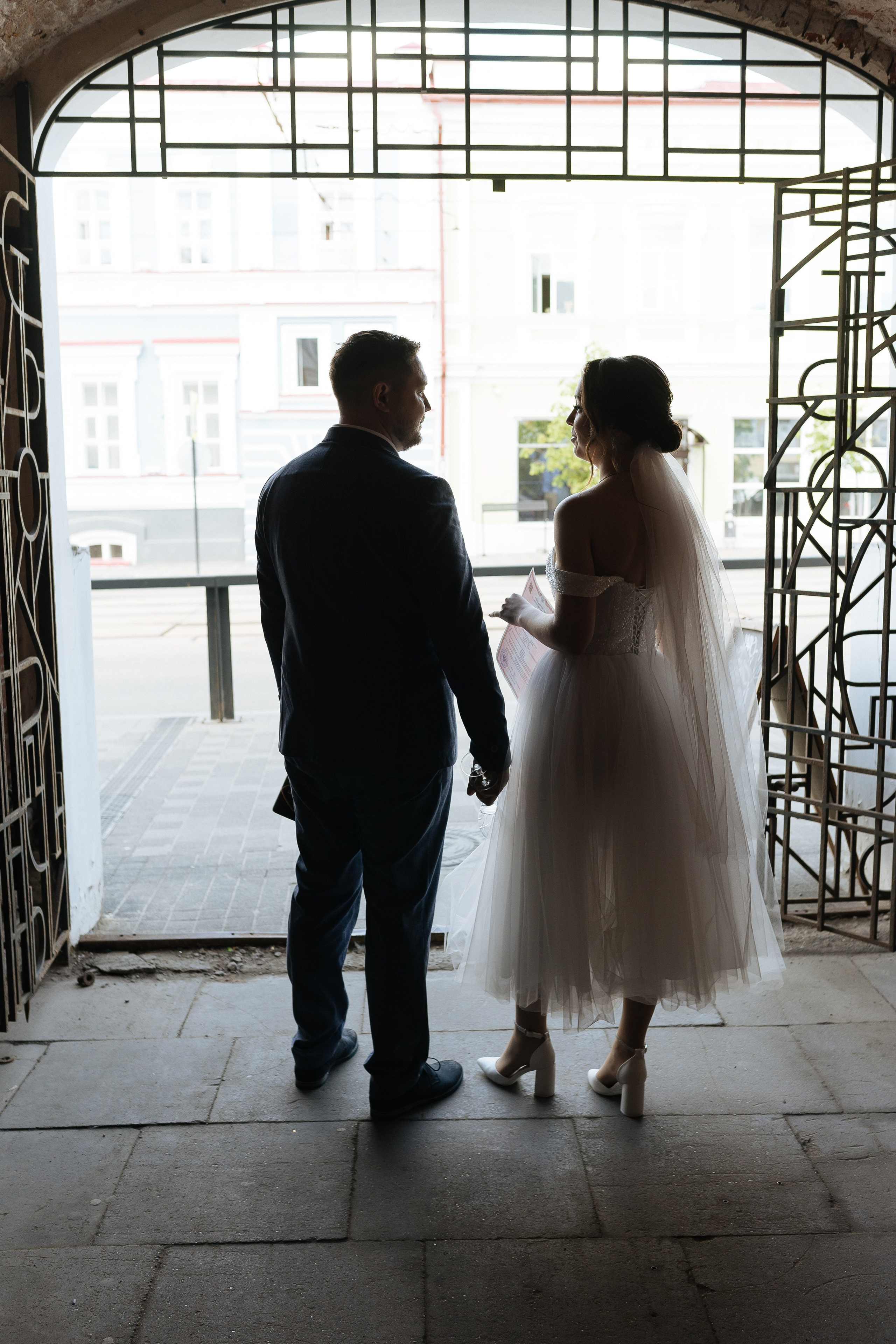 Роман и Екатерина. Свадебный фотограф в Перми и Пермском крае Алена Мартынова