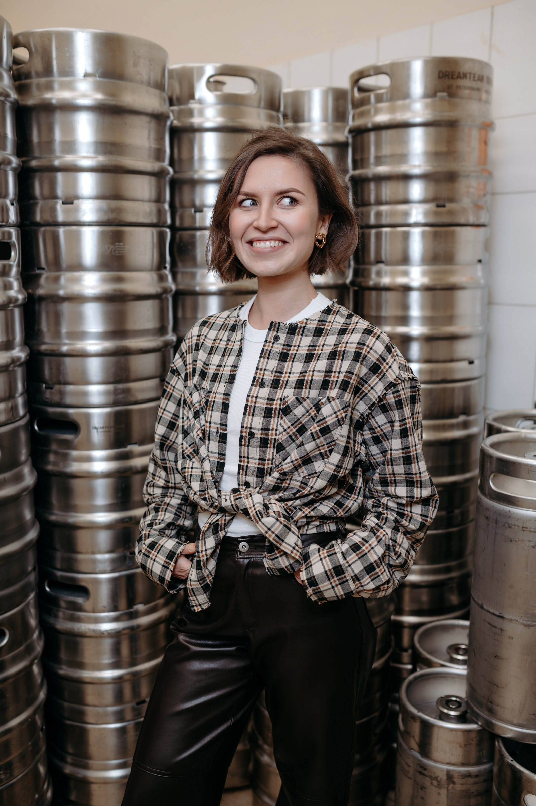 Dreamteam Brew. Фотограф в Москве Илья Максимов