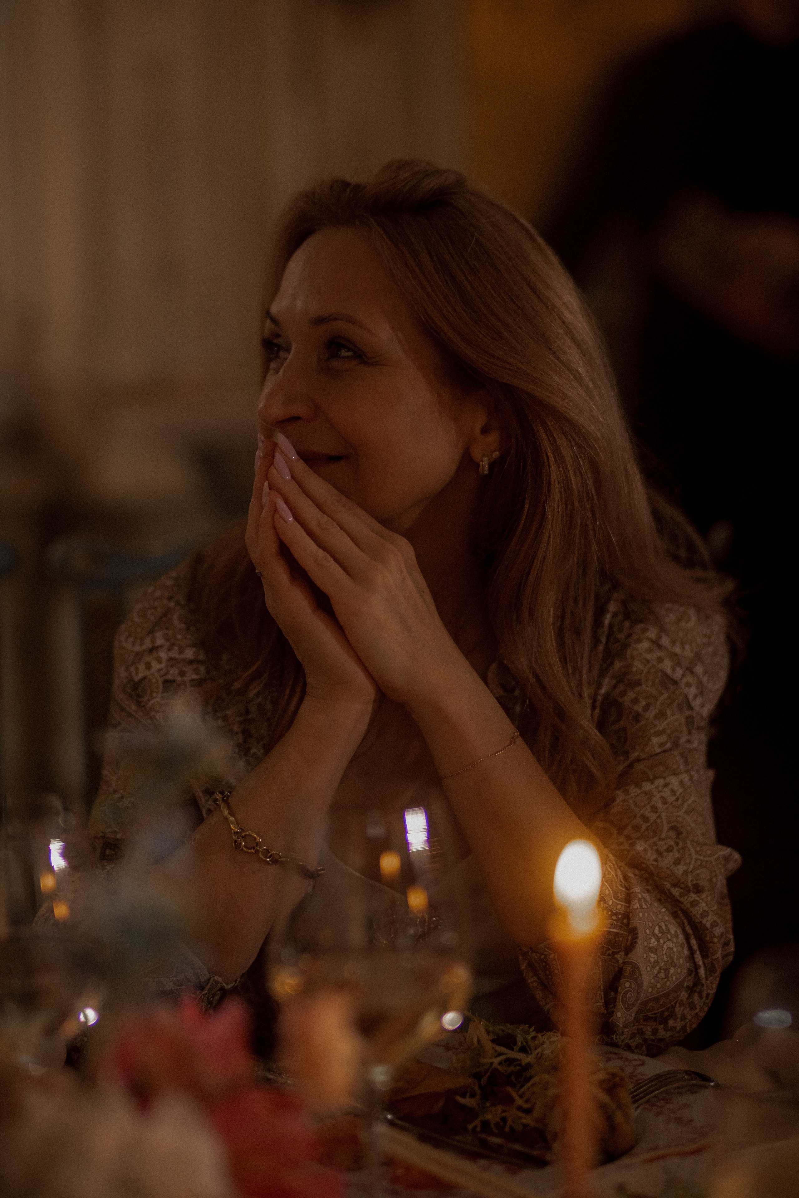 The reflections. Сентиментальная свадебная фотография