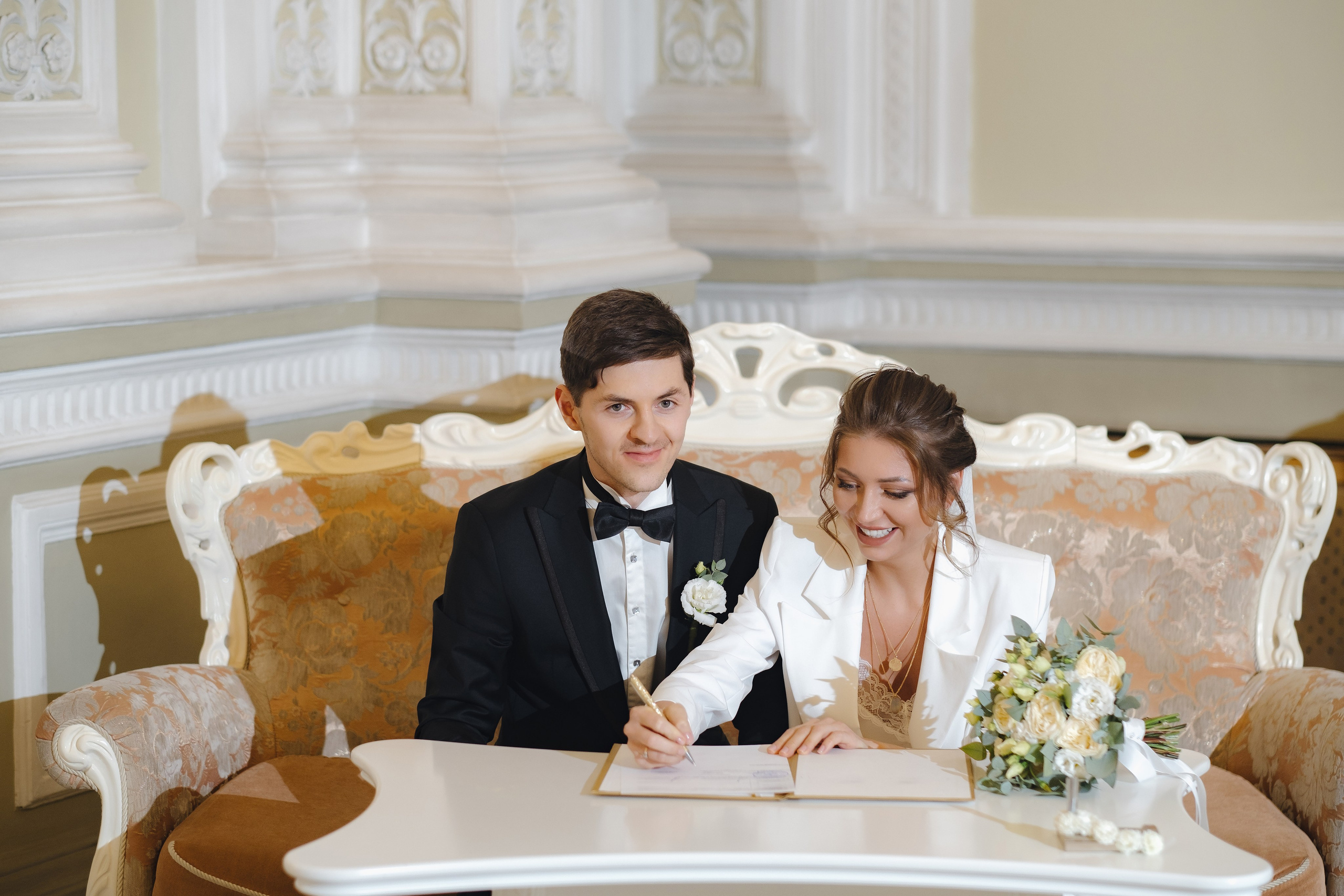 Николай и Анастасия. Фотограф Макс Меш