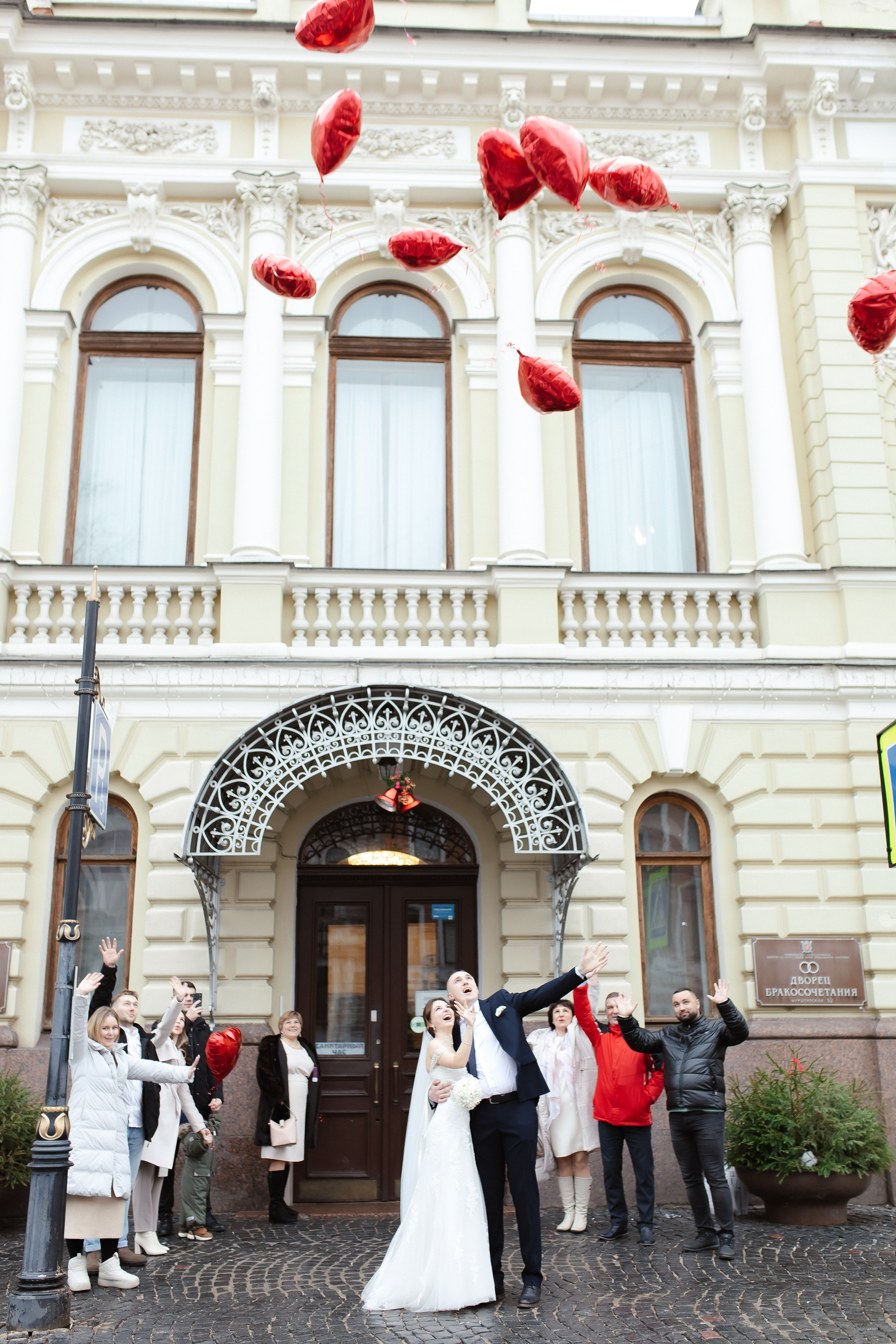 Света и Сережа. Свадебный фотограф в Санкт-Петербурге Болдинова Евгения