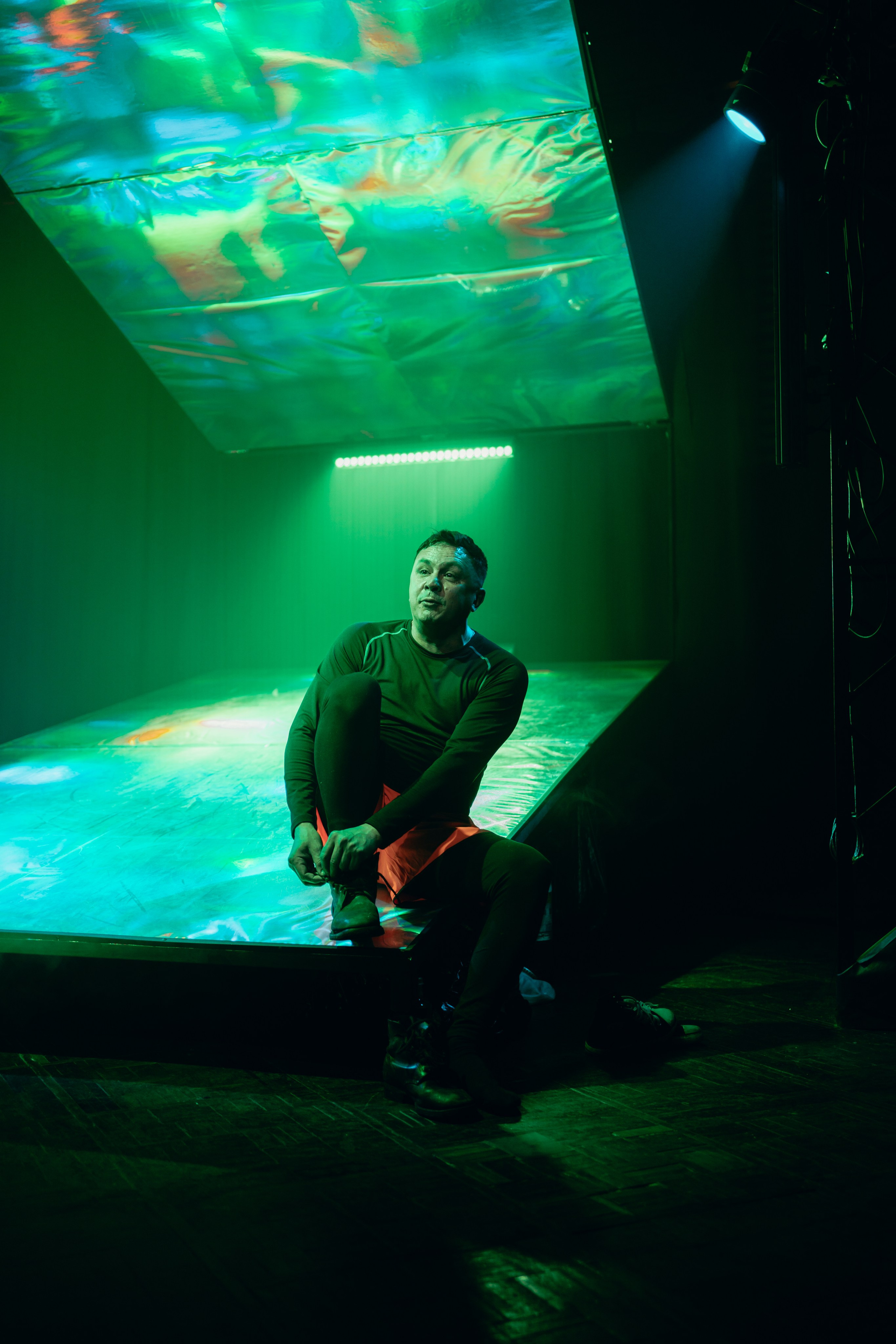 Побег. Главная