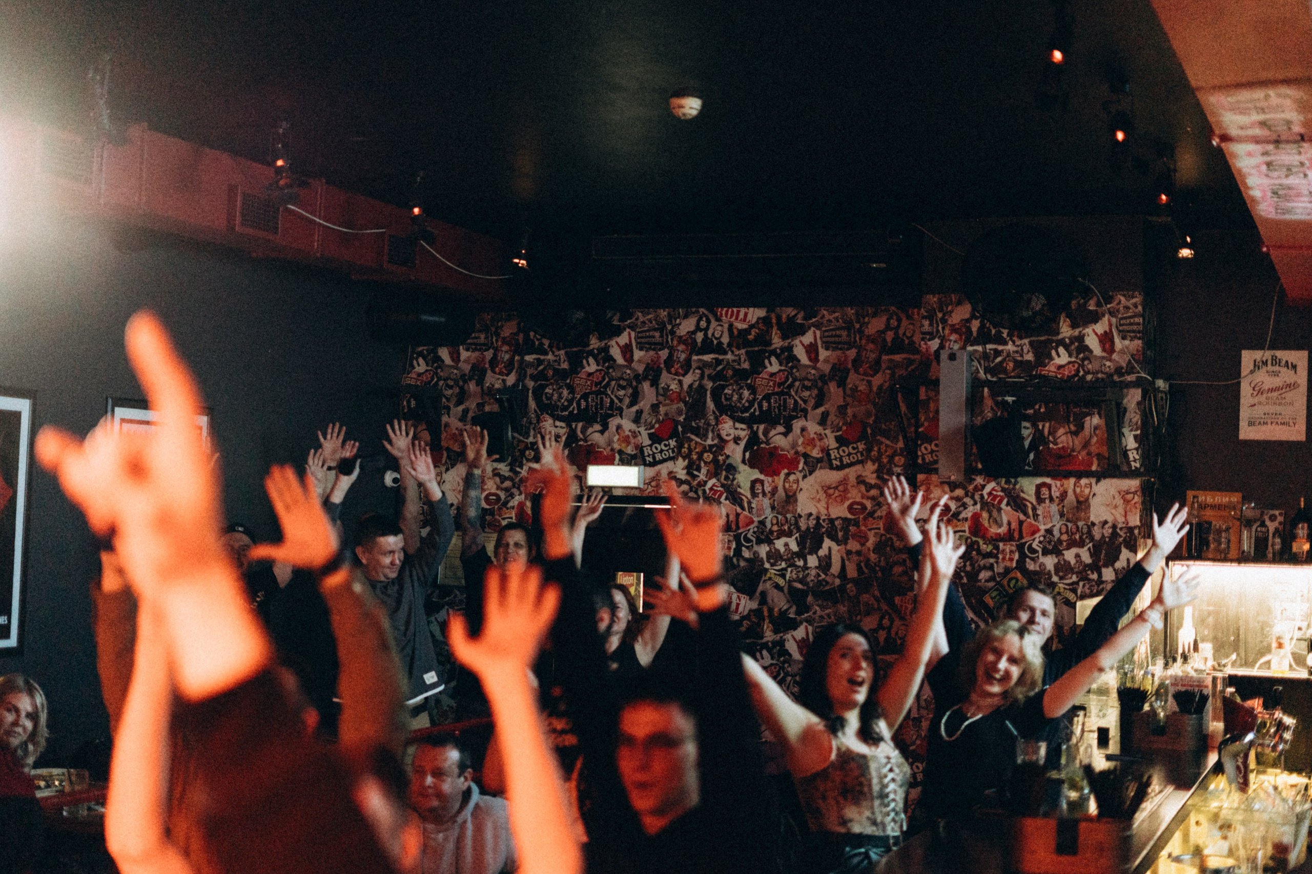 Jam Party. Портретный фотограф в Москве и Санкт-Петербурге Арина Чех