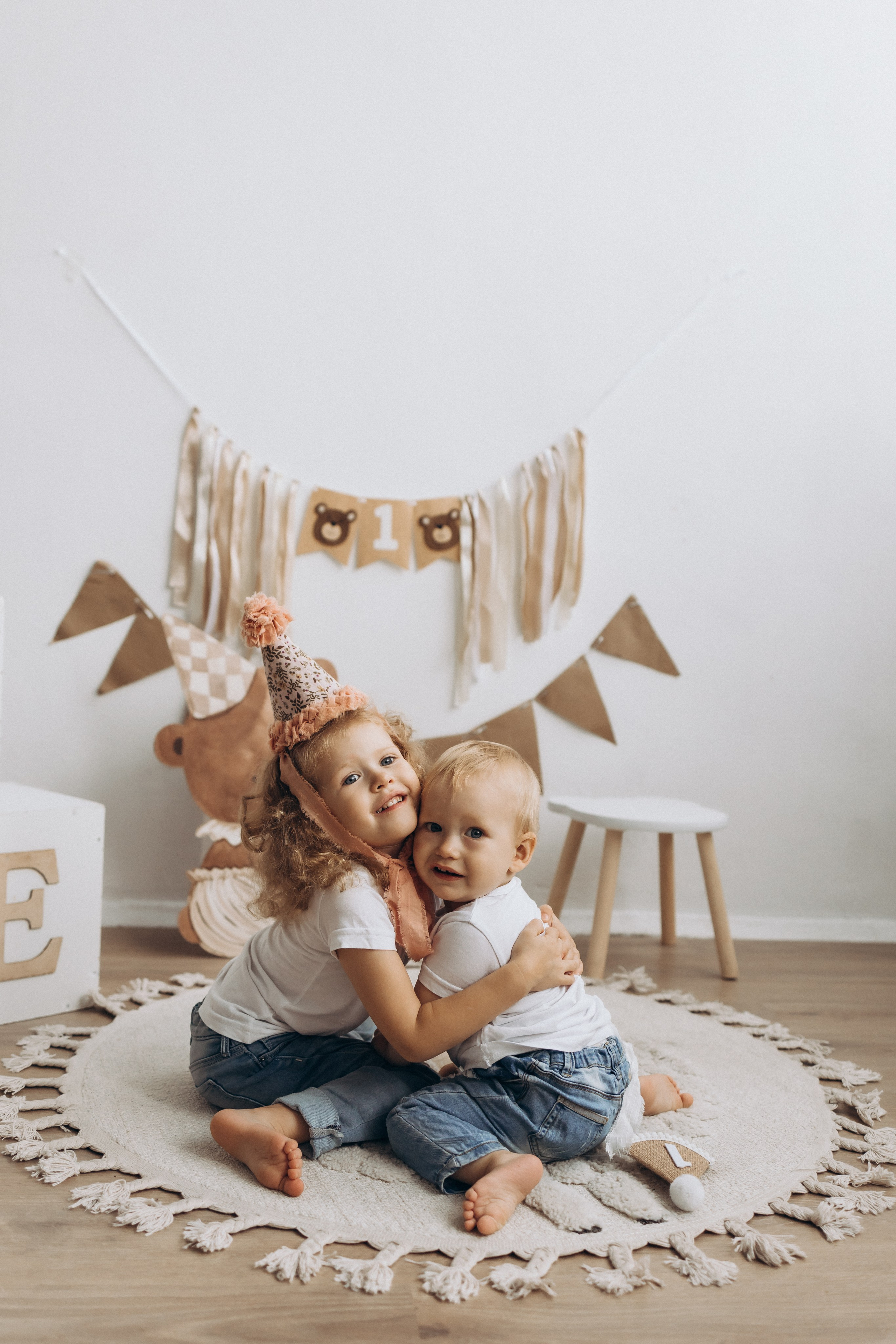 Алексей, Анастасия, Софа и Лев. Фотограф Нижний Новгород