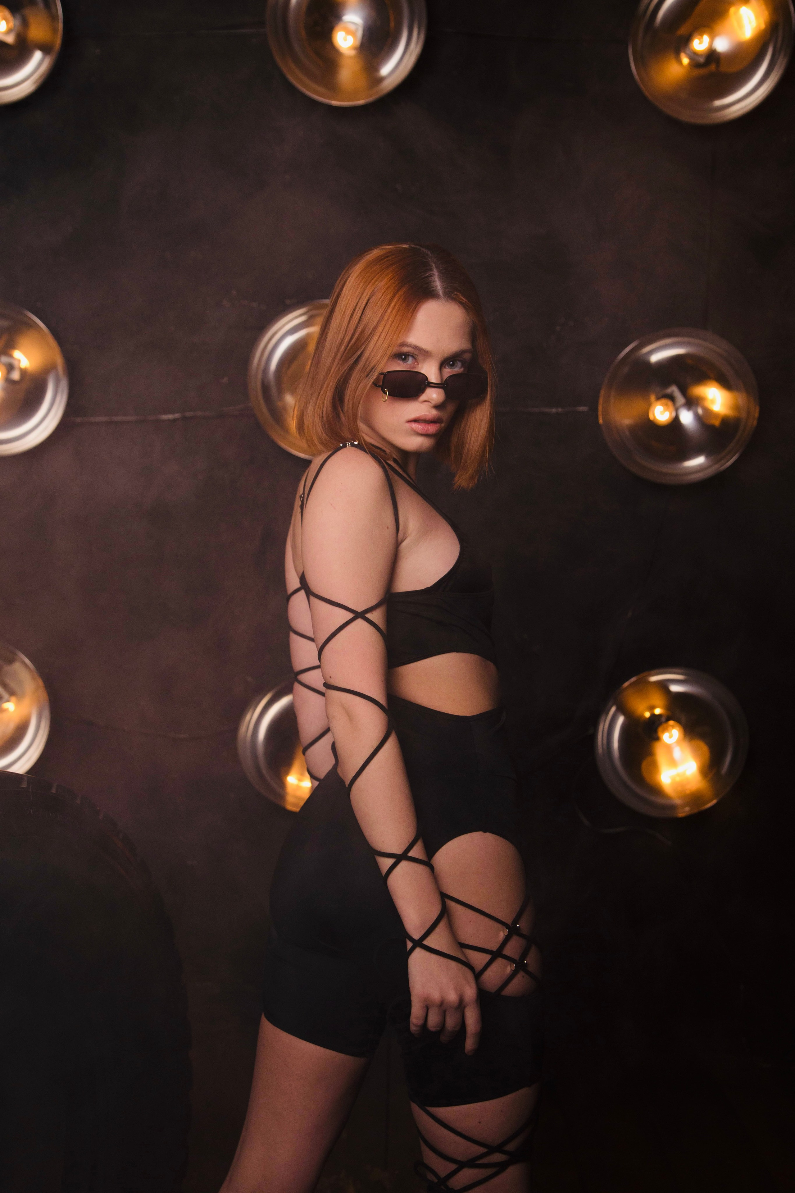 Лиза. Семейный и портретный фотограф в Москве Ахмедова Гюлана