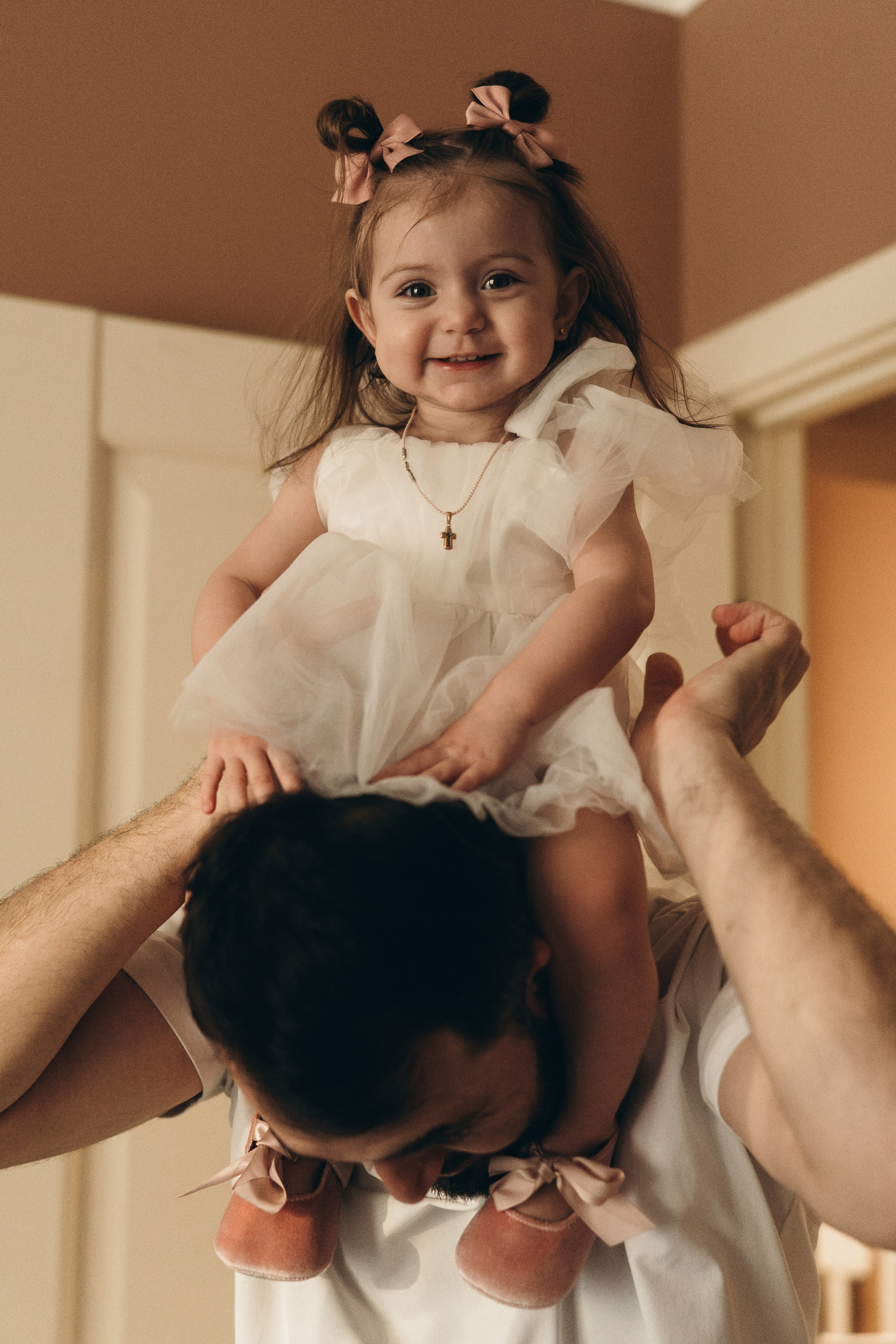 Домашняя фотосессия Годик. Семейный, ньюборн фотограф, фотограф на роды в Москве, Виктория Тюльдюкова