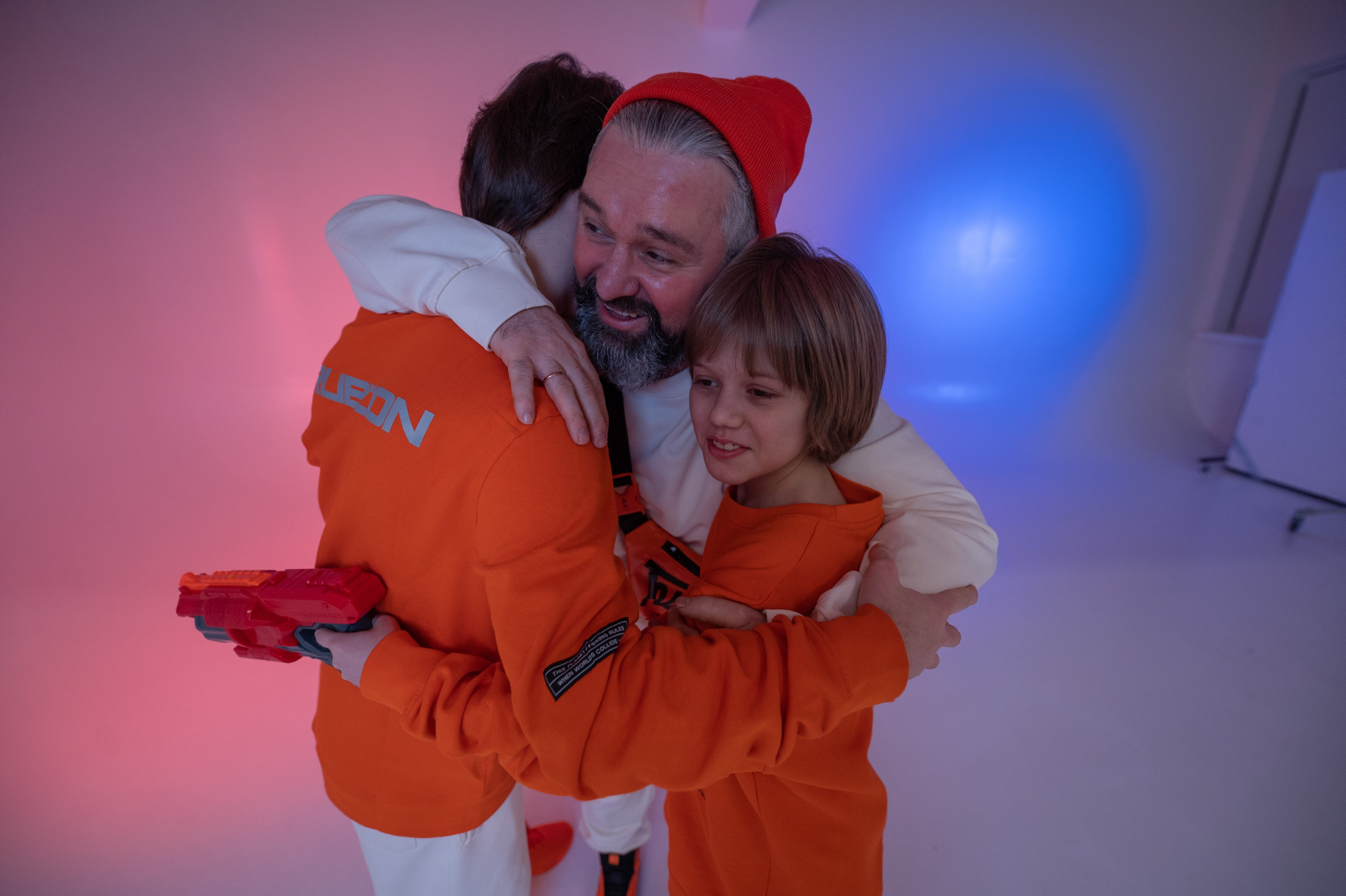 НЕРФЫ — ДЛЯ ПАРНЕЙ. Семейный фотограф Екатеринбург Лора Мур