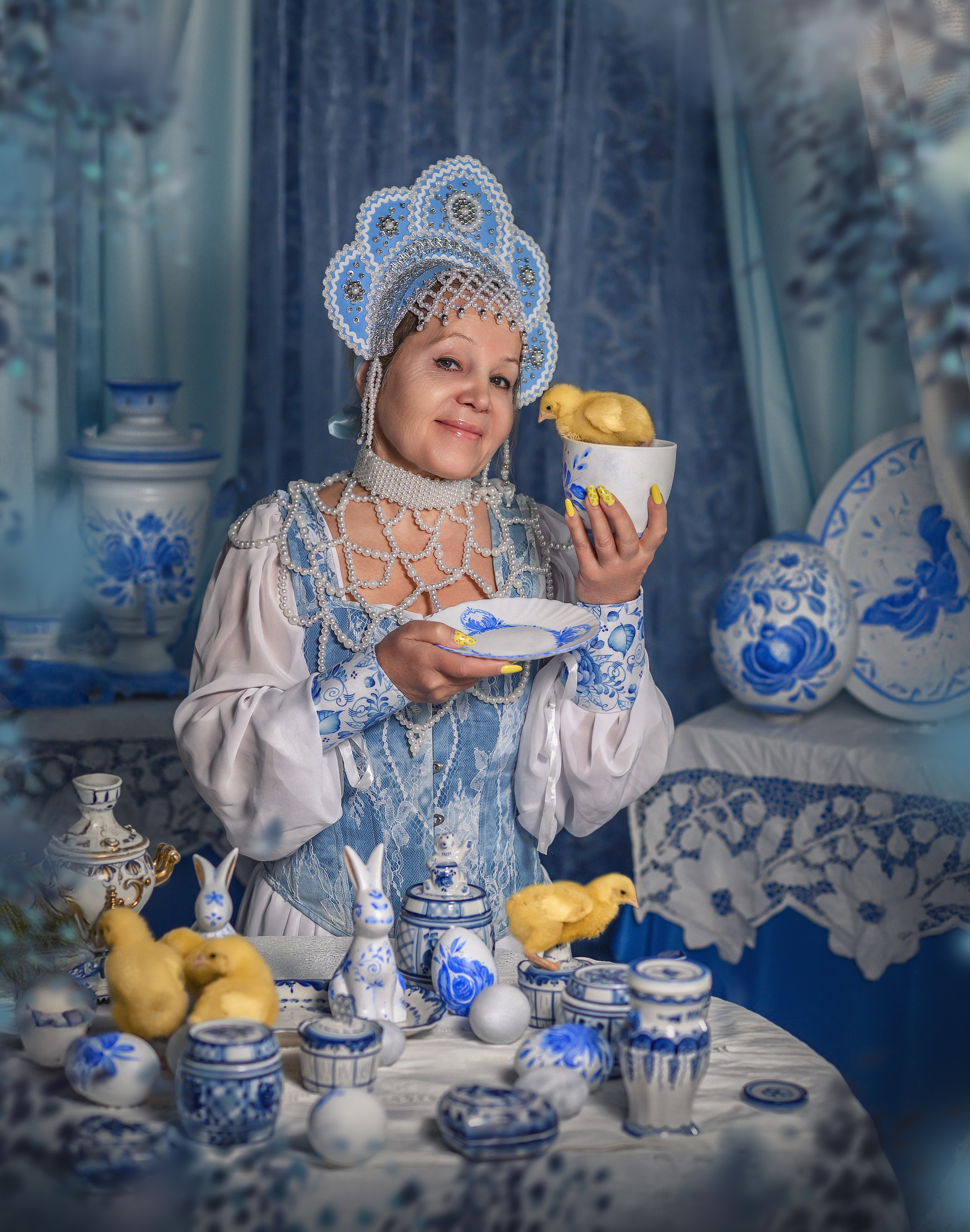 ГЖЕЛЬ. Семейный фотограф Екатеринбург Лора Мур