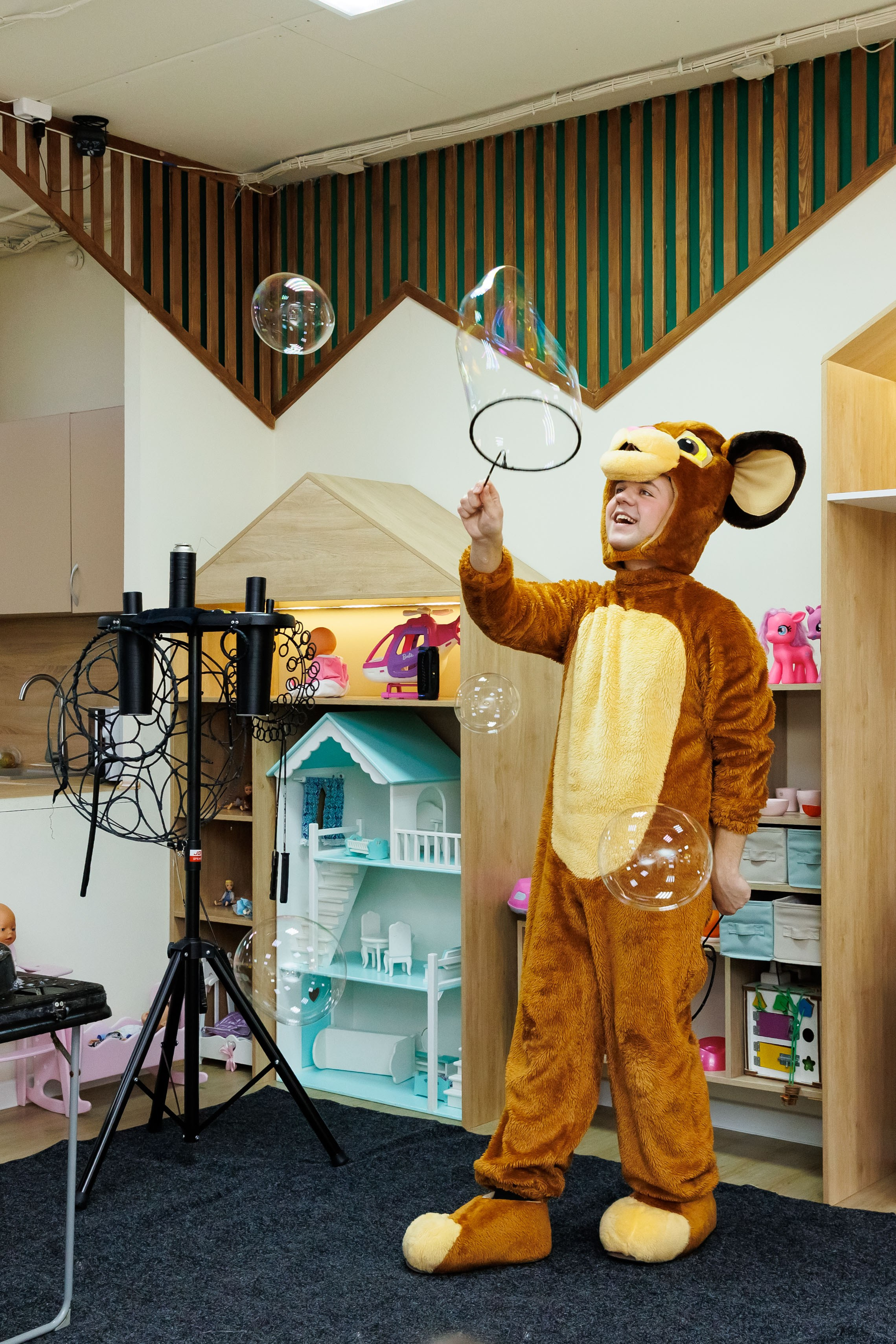 Детский лофт Mamma Mia. Фотограф Новосибирск — Наталья Гресь