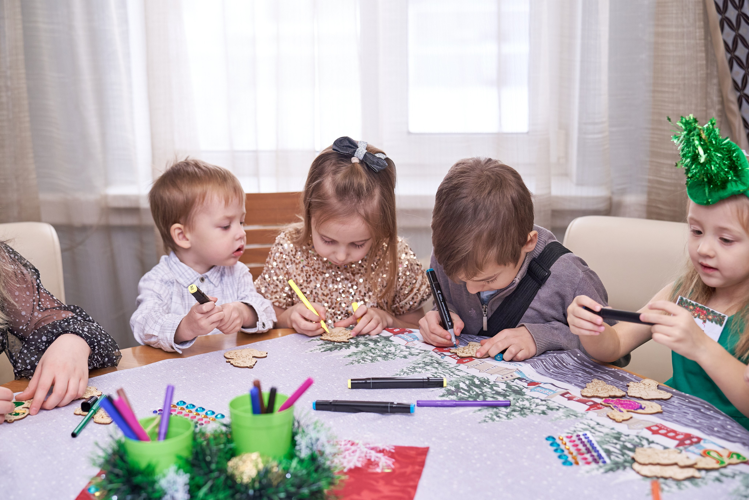 Новый год в Газпроме. Фотограф Щёлково