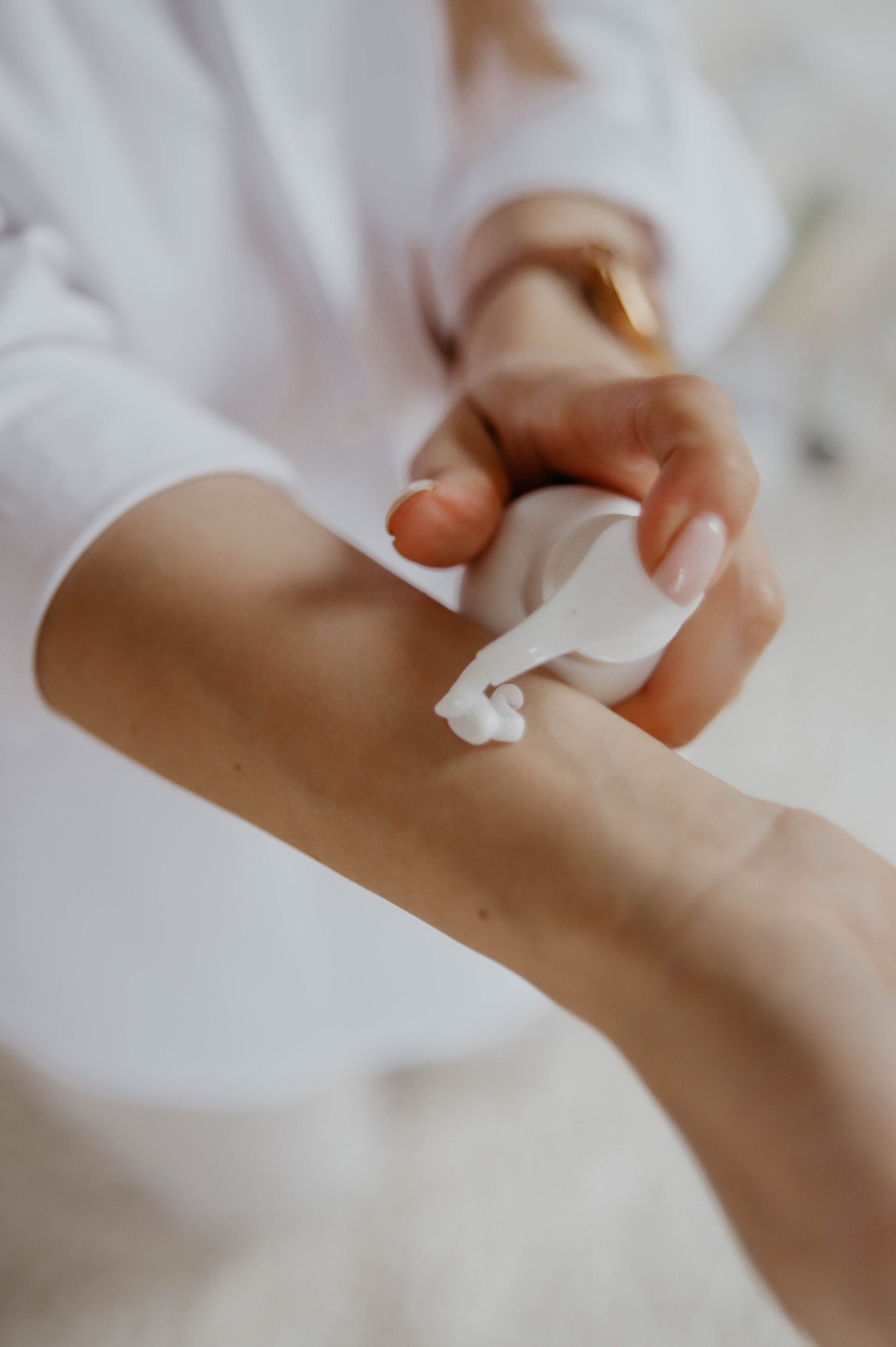 Анна: мастер шугаринга. Фотограф Veronika Potaseva