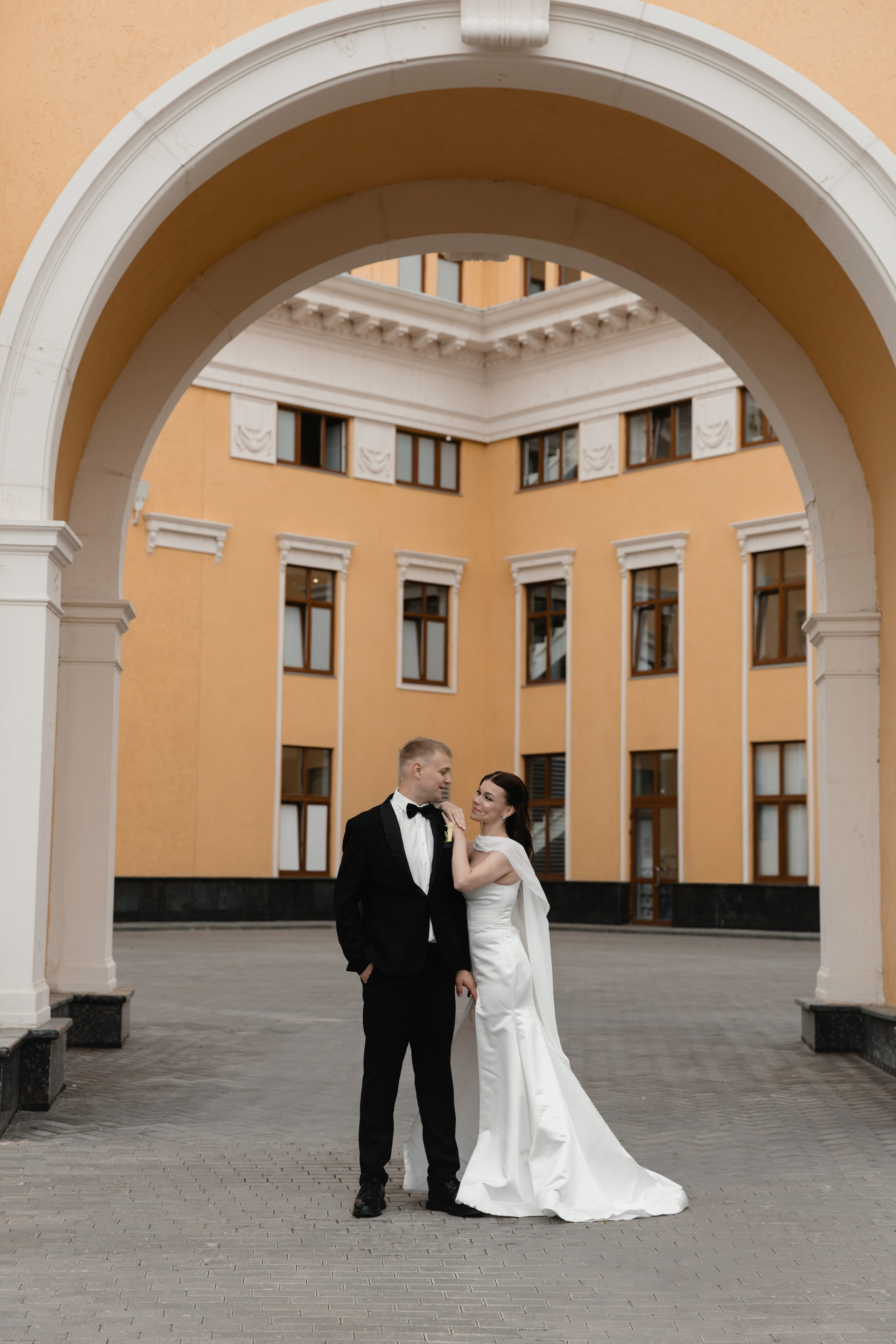 Кристина и Даниил. Семейный и свадебный фотограф Нижний Новгород