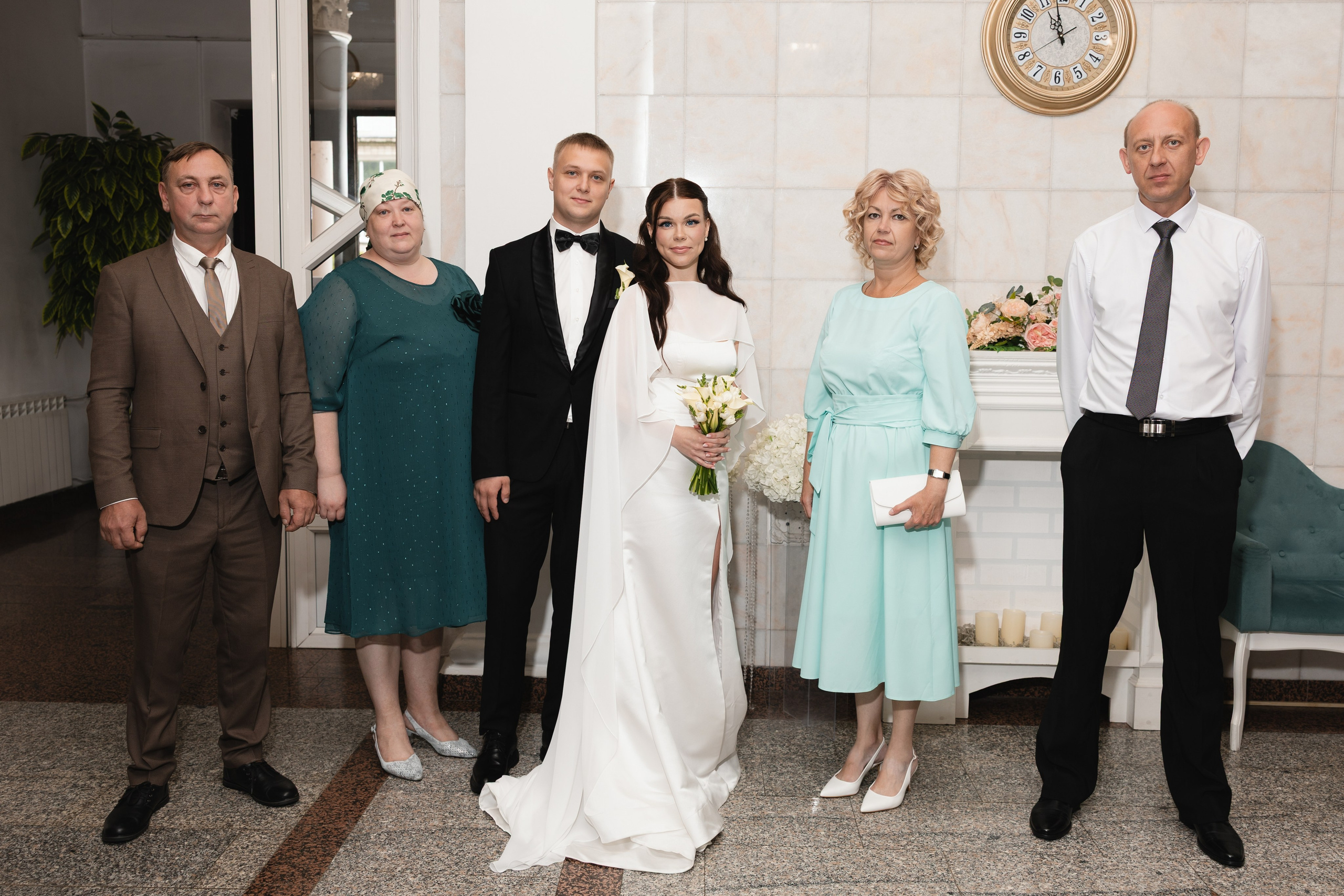 Кристина и Даниил. Семейный и свадебный фотограф Нижний Новгород
