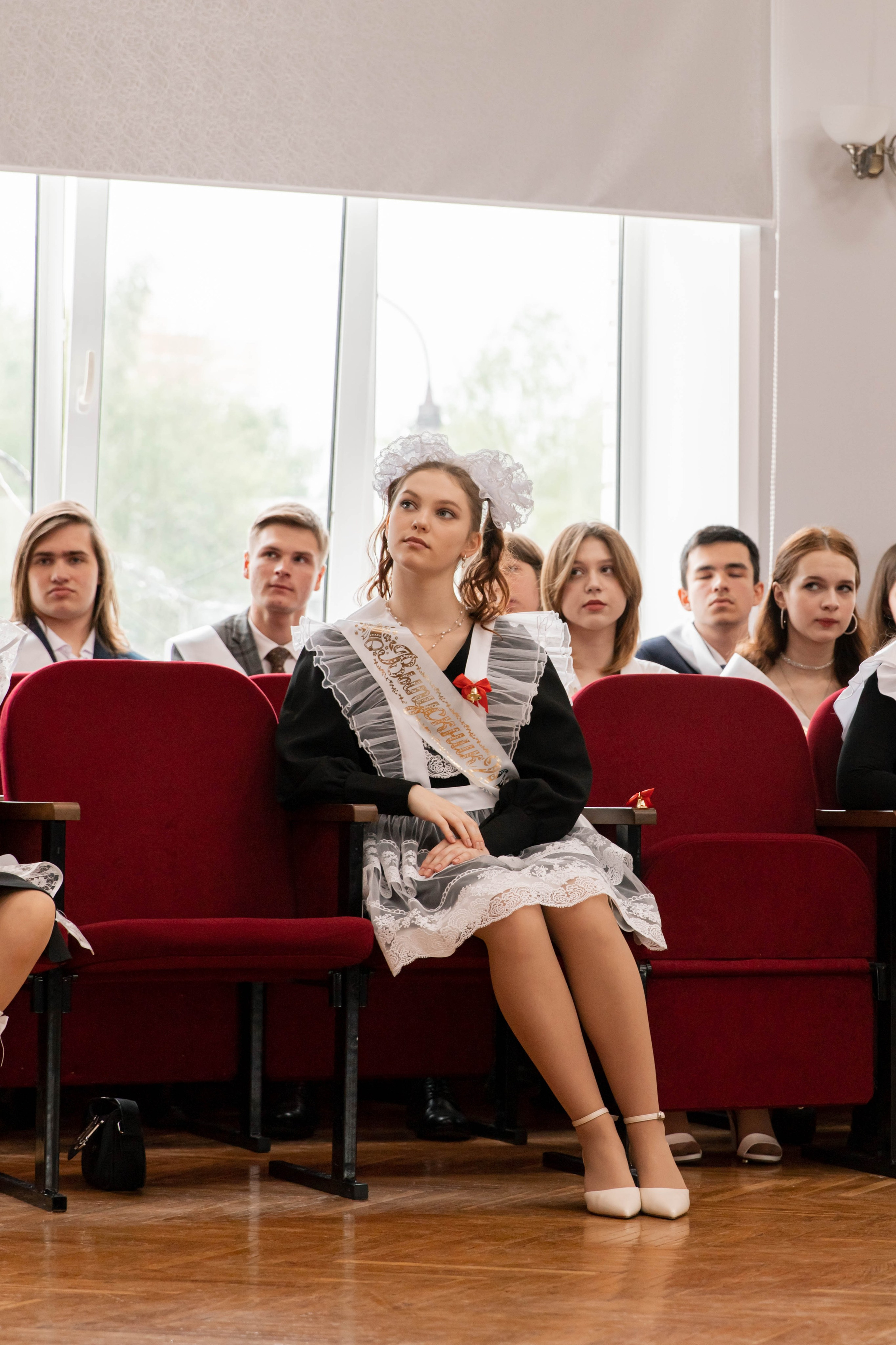 Выпускной МОУ СОШ 187. Семейный и свадебный фотограф Нижний Новгород