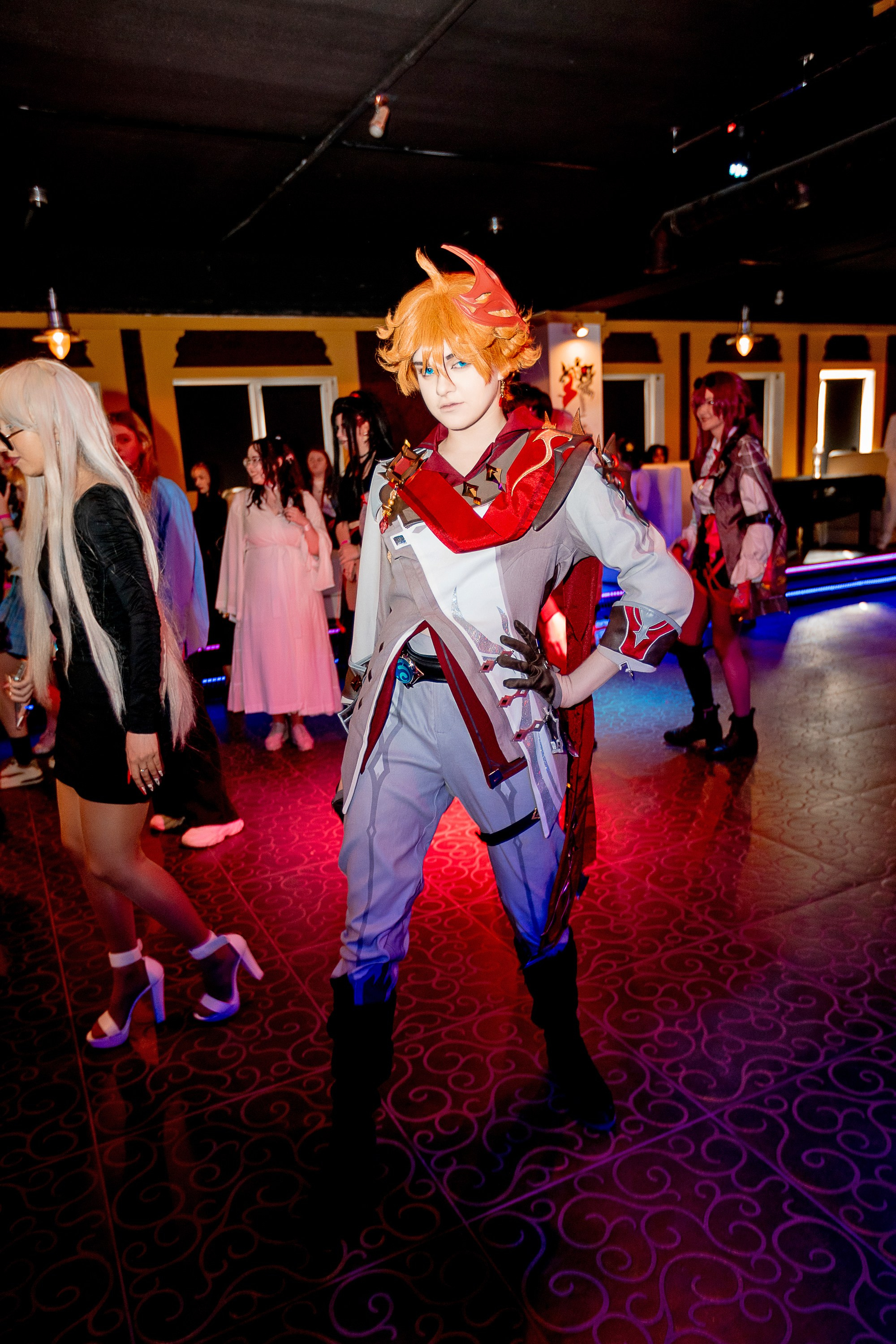 SAKURA DAY PARTY. Главная