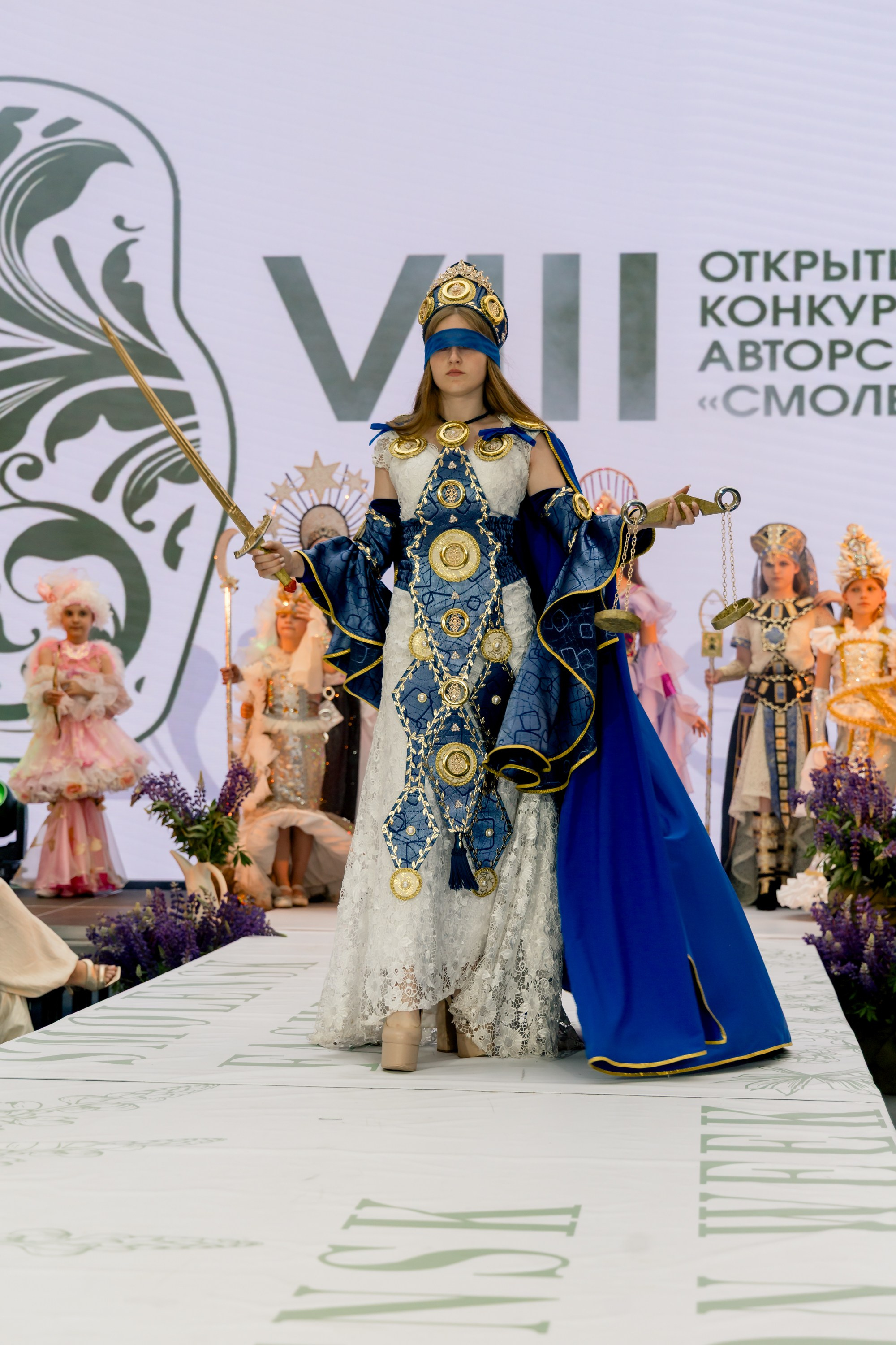 Smolensk Fashion Week 2025_День 2_Смоленская матрешка. Главная