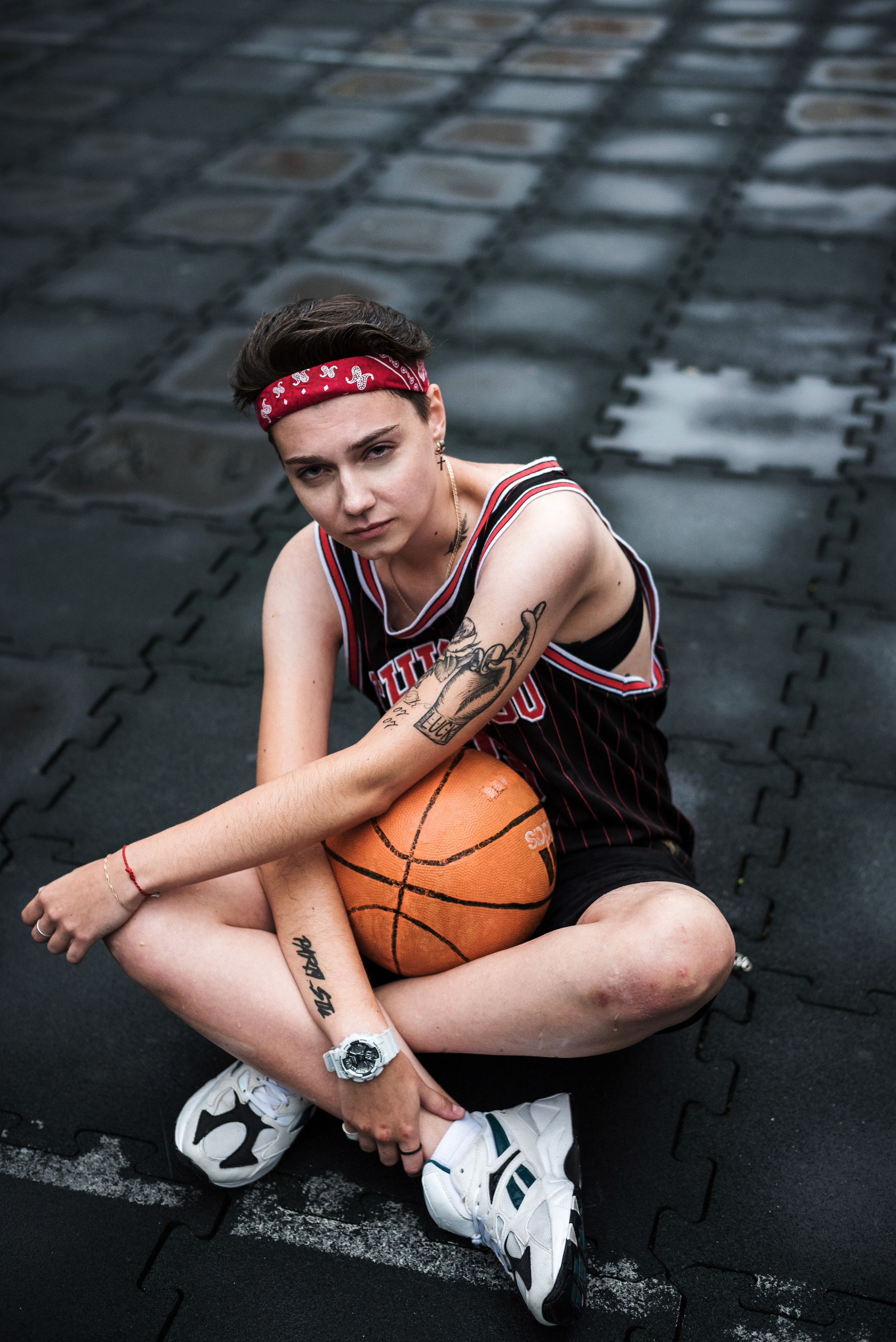 Алина для шоу Пацанки. Свадебный, портретный, коммерческий, предметный фотограф в Ставрополе Иван Белашов