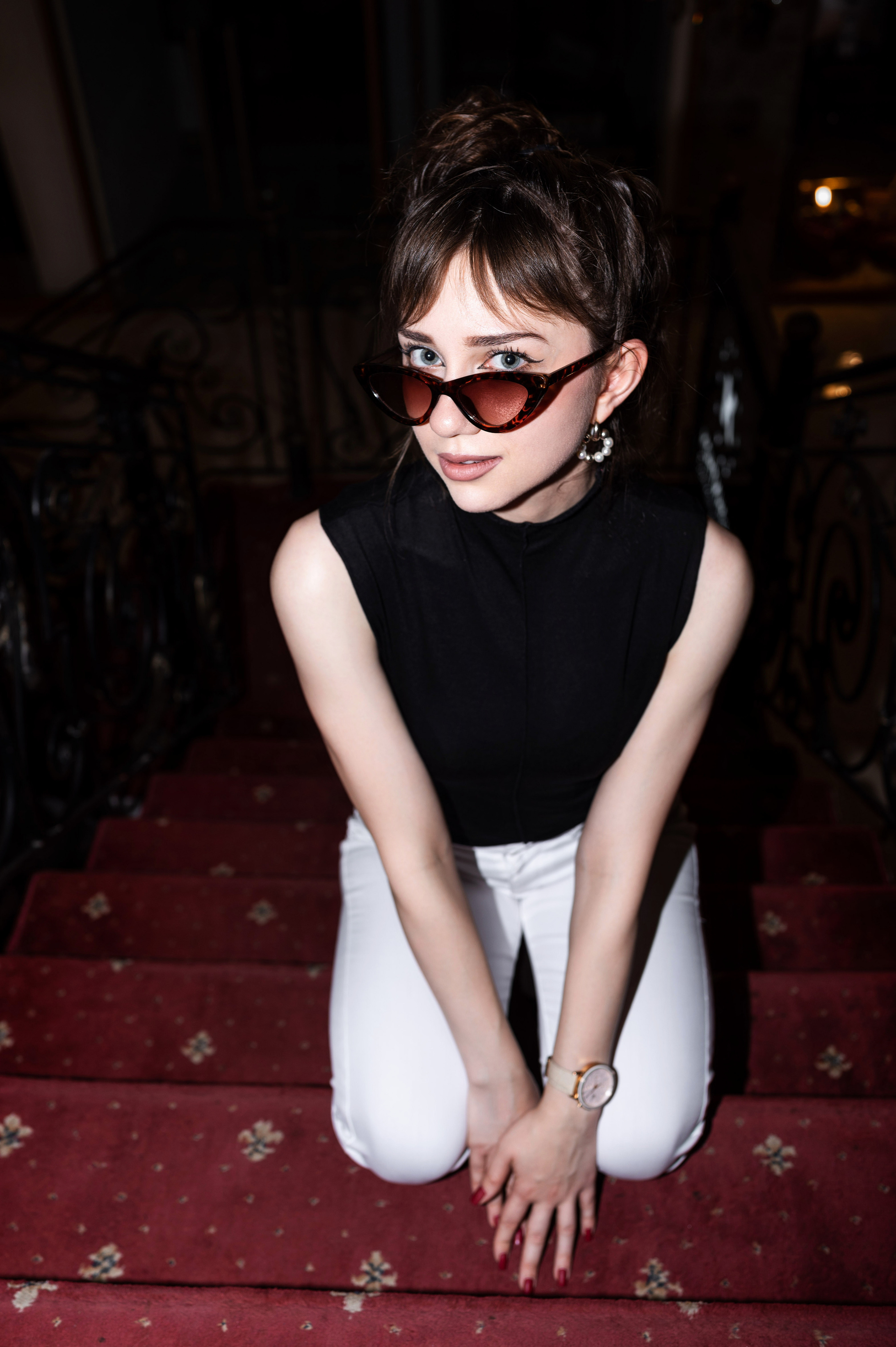 Владилена. Свадебный, портретный, коммерческий, предметный фотограф в Ставрополе Иван Белашов