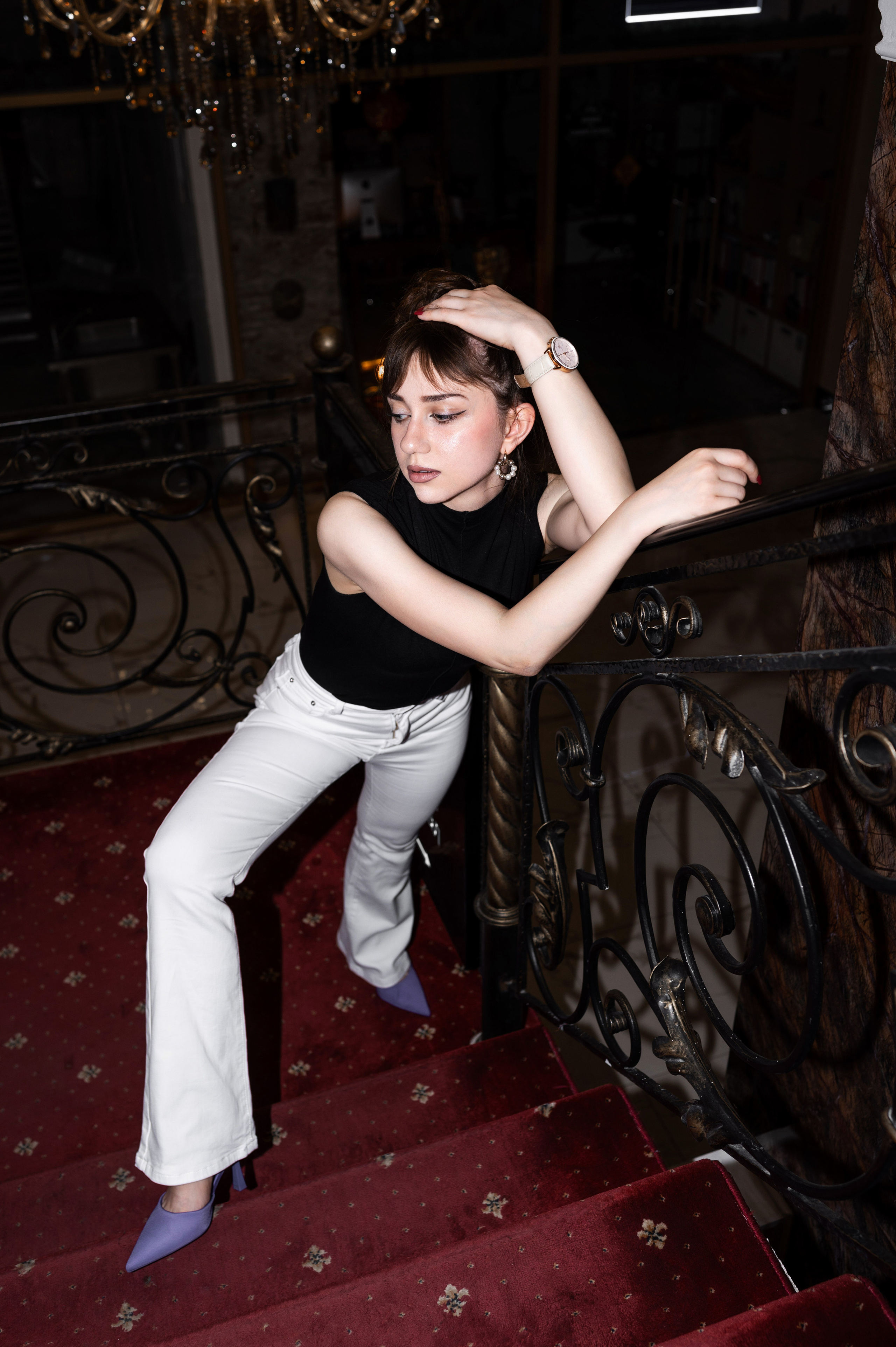 Владилена. Свадебный, портретный, коммерческий, предметный фотограф в Ставрополе Иван Белашов