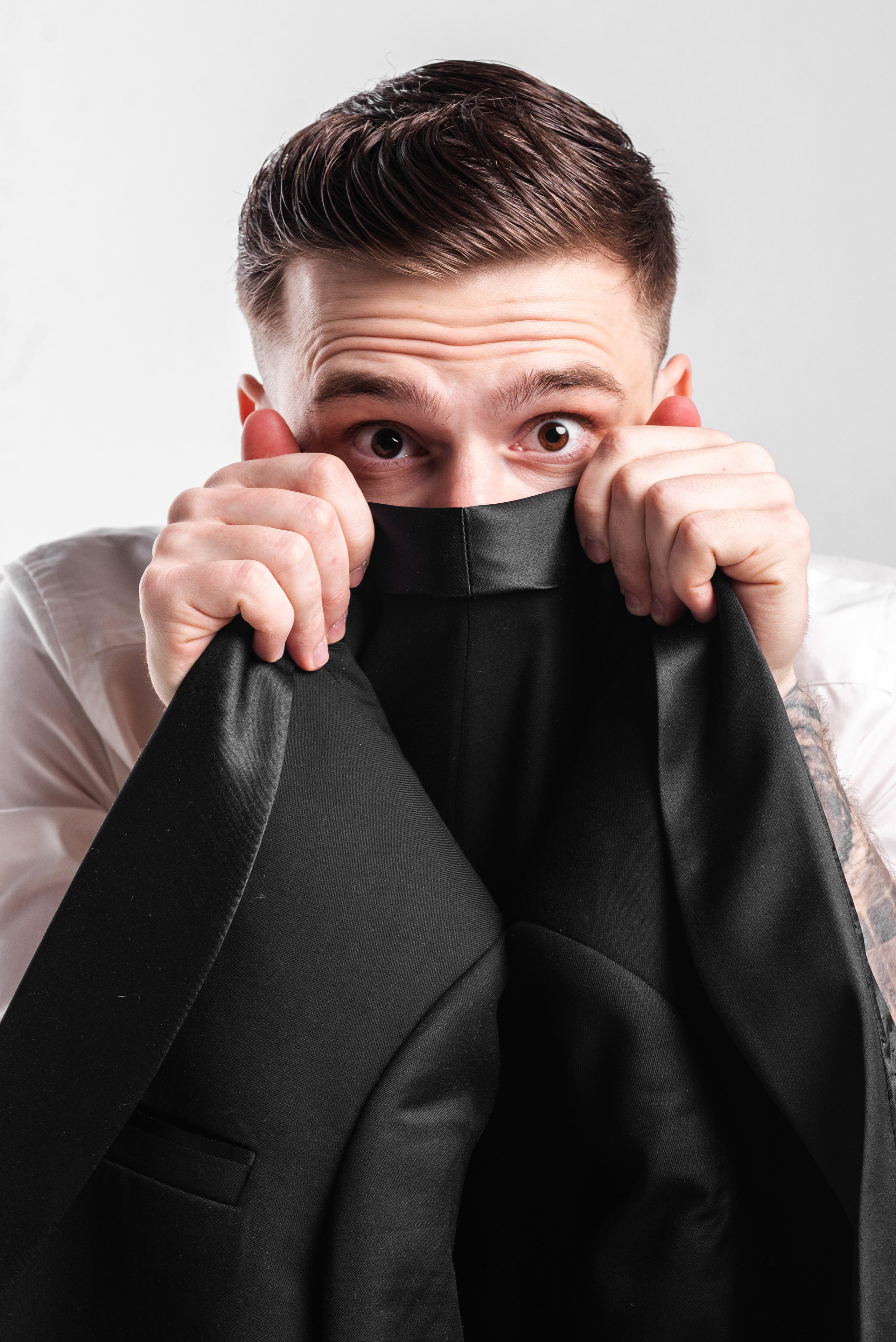 Антон. Свадебный, портретный, коммерческий, предметный фотограф в Ставрополе Иван Белашов